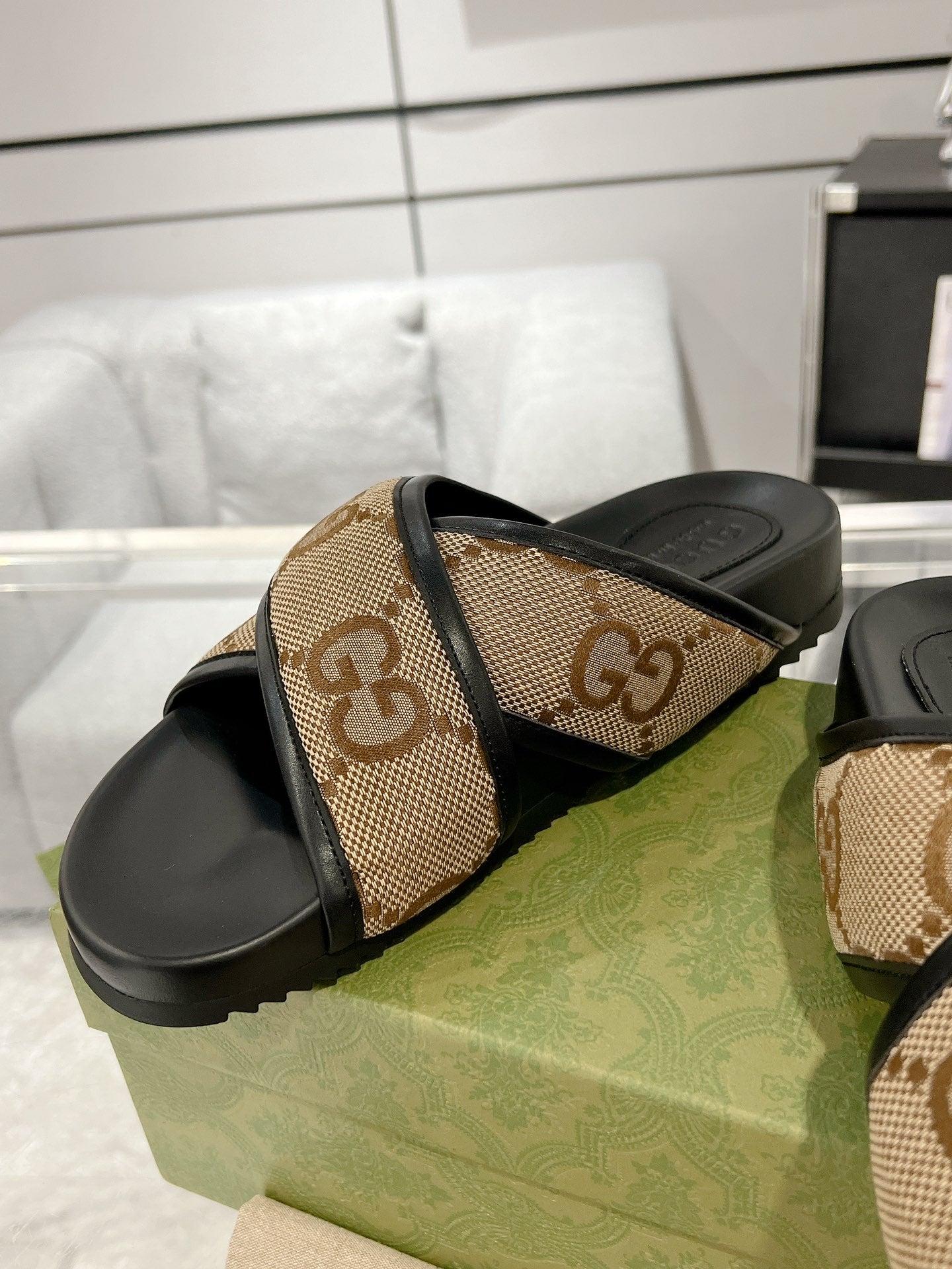 LuxluxHouse Best Quality Sandals Gucci