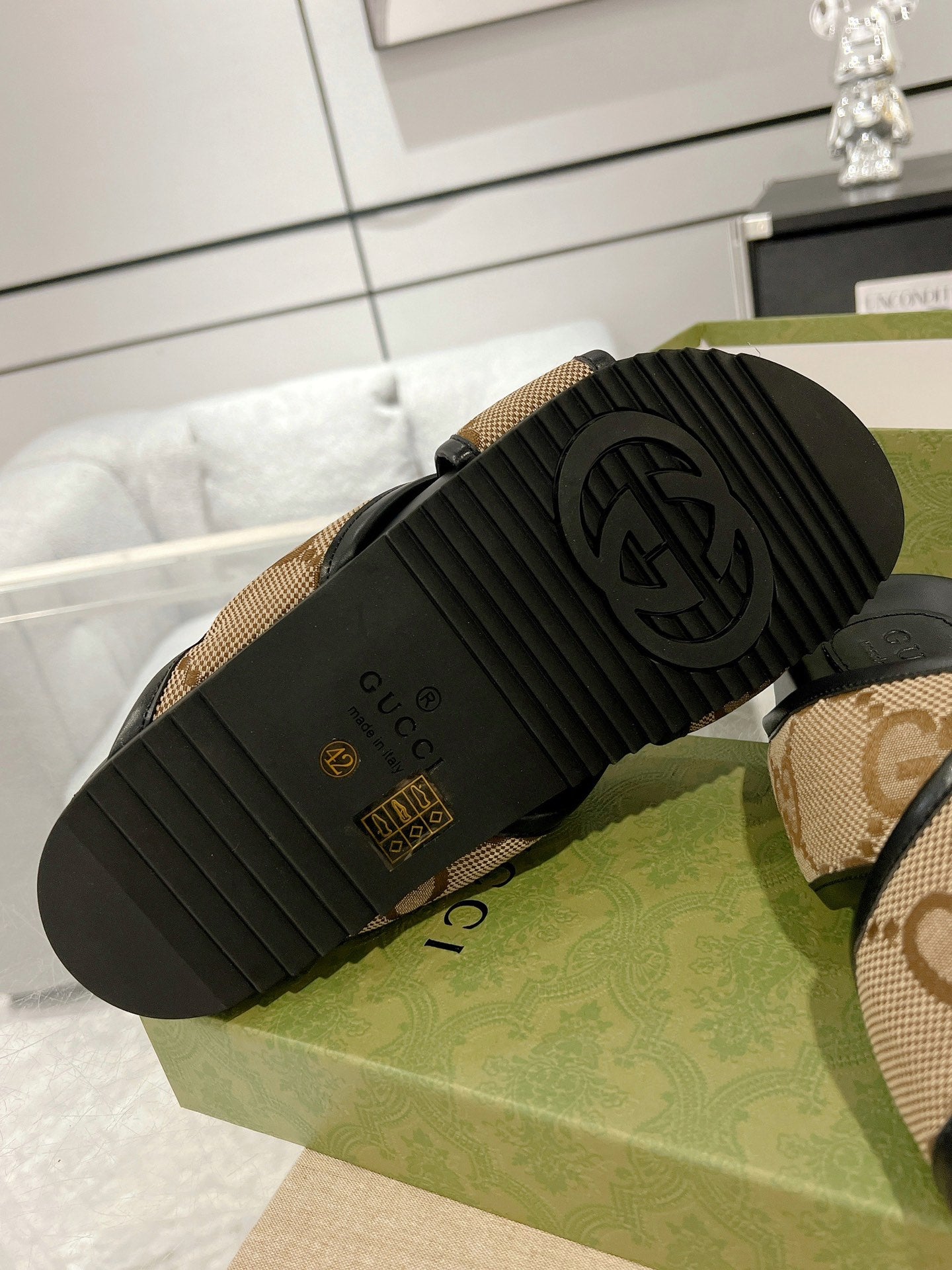 LuxluxHouse Best Quality Sandals Gucci