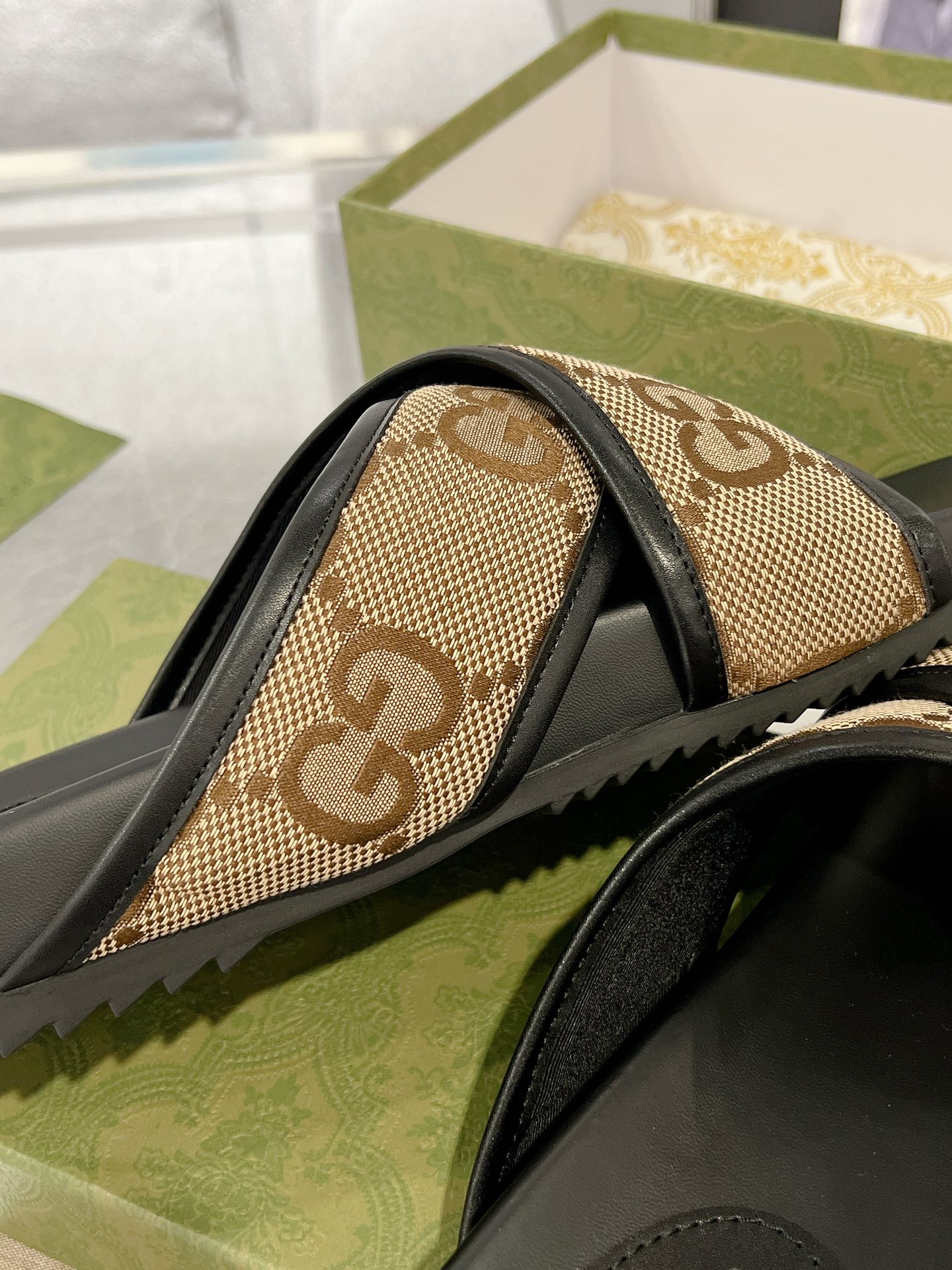 LuxluxHouse Best Quality Sandals Gucci