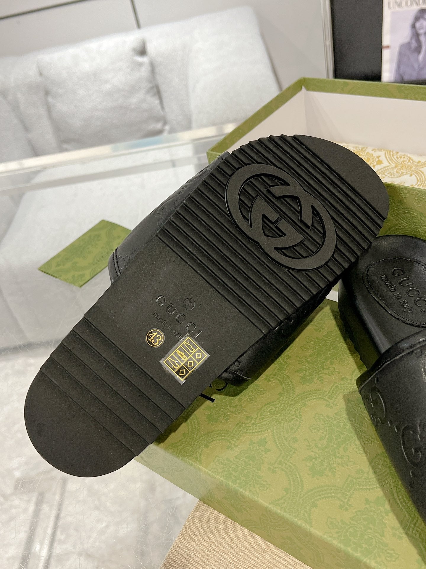 LuxluxHouse Best Quality Sandals Gucci