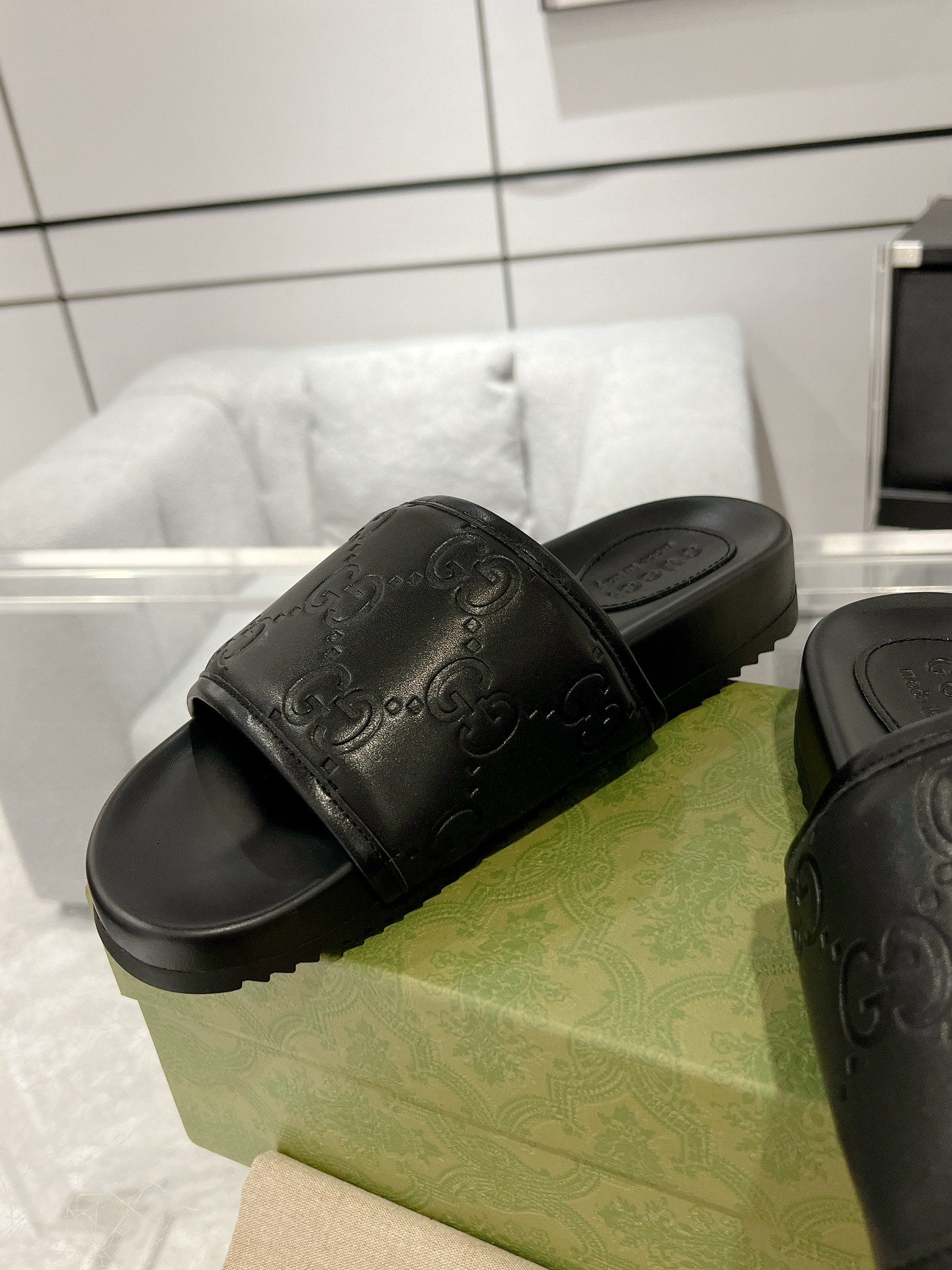 LuxluxHouse Best Quality Sandals Gucci
