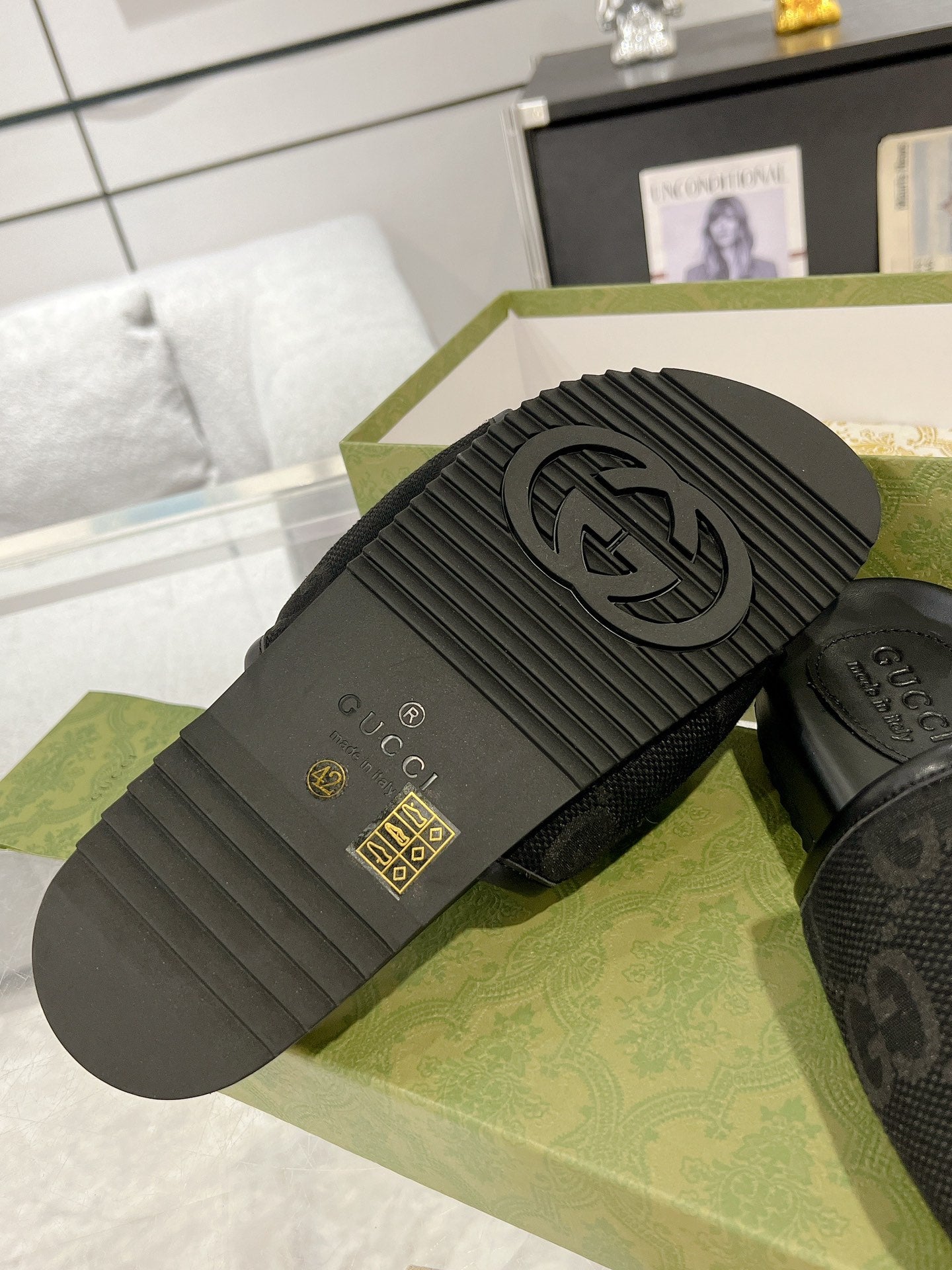 LuxluxHouse Best Quality Sandals Gucci