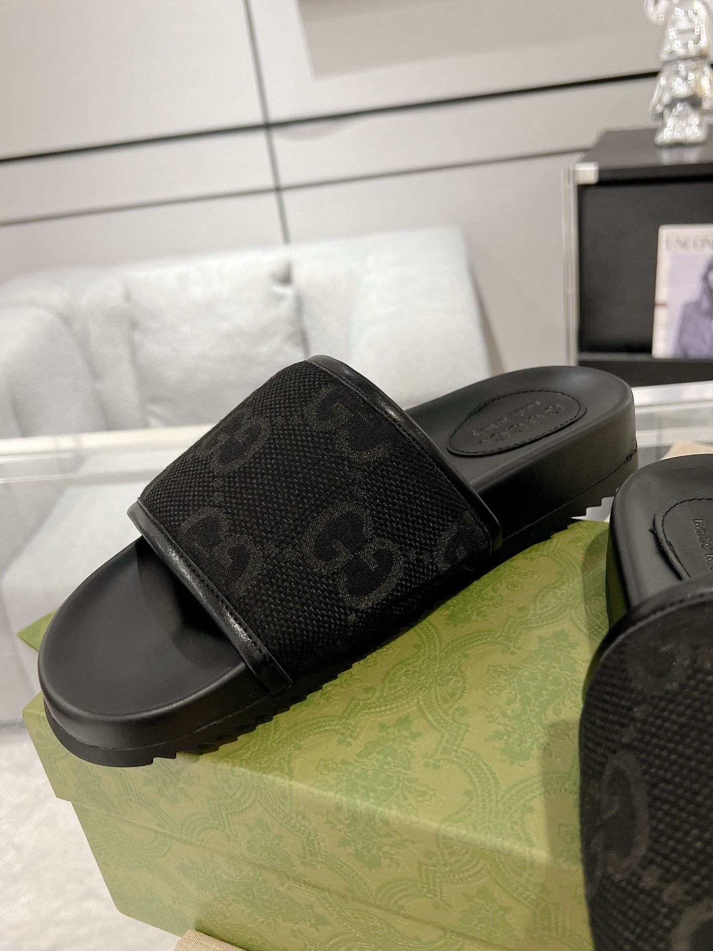LuxluxHouse Best Quality Sandals Gucci