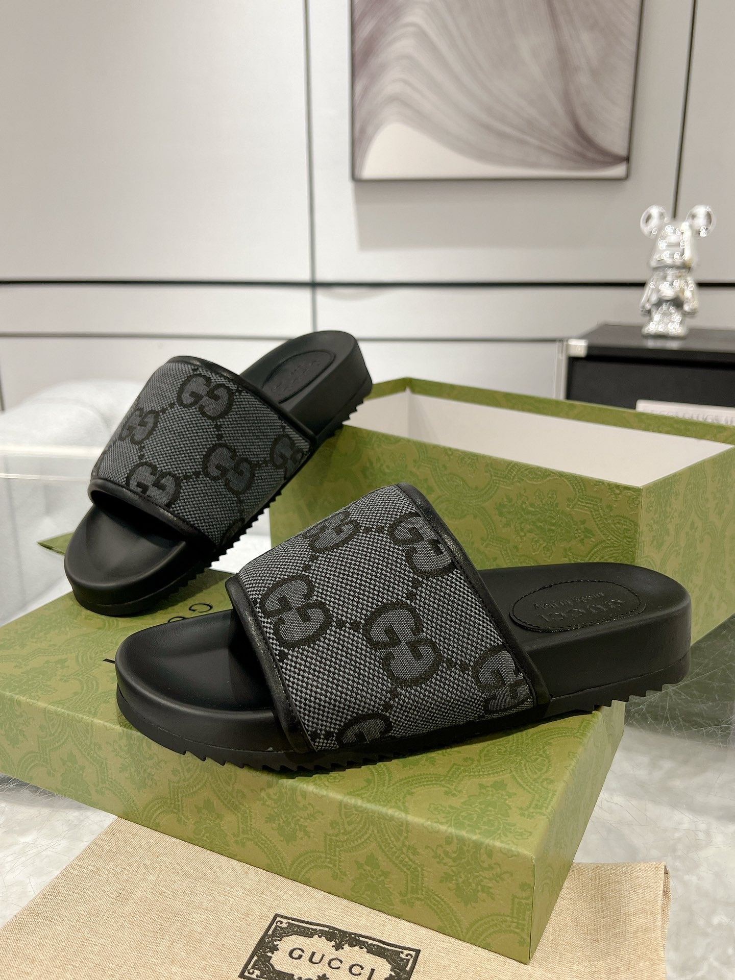 LuxluxHouse Best Quality Sandals Gucci
