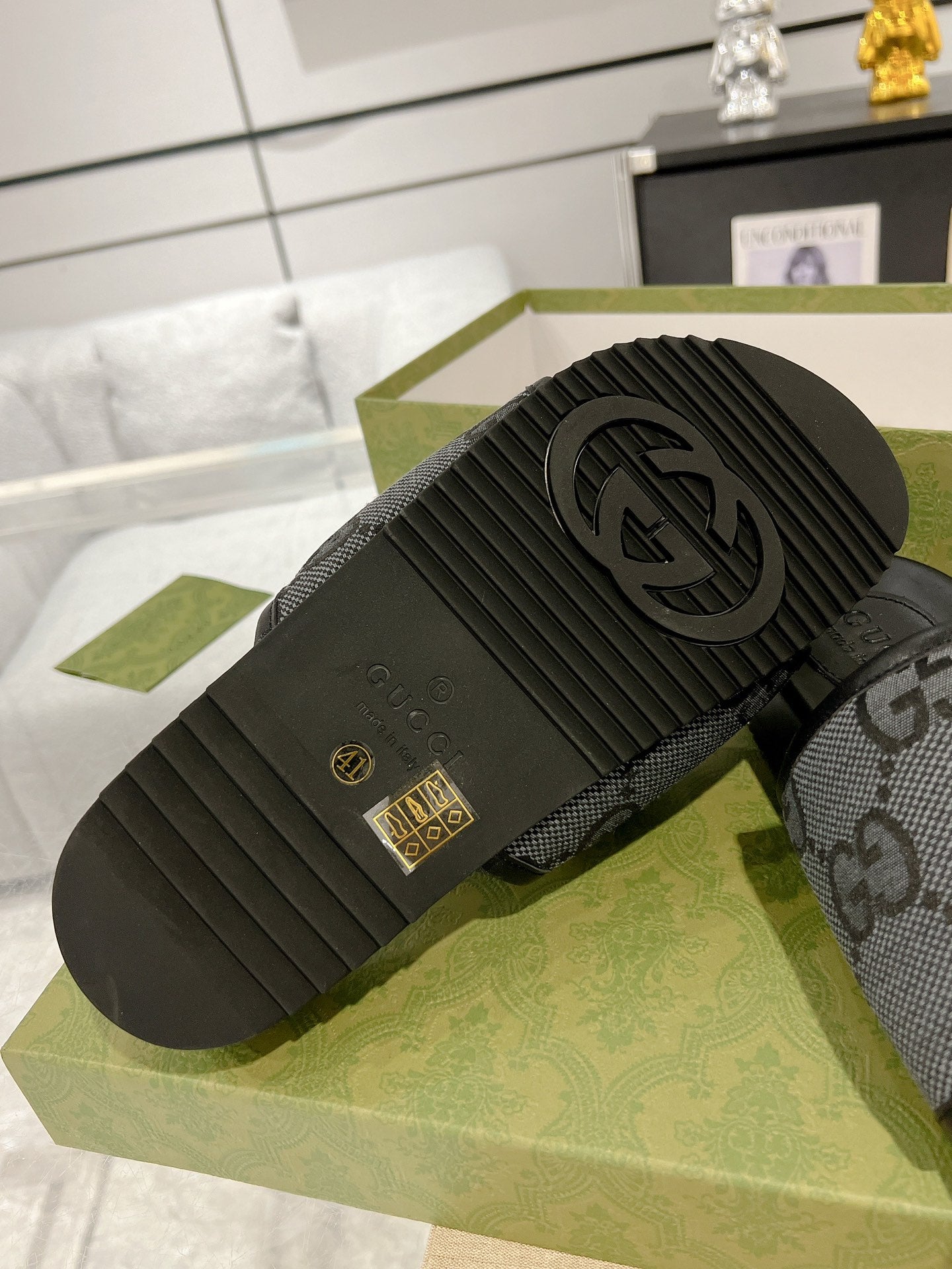 LuxluxHouse Best Quality Sandals Gucci