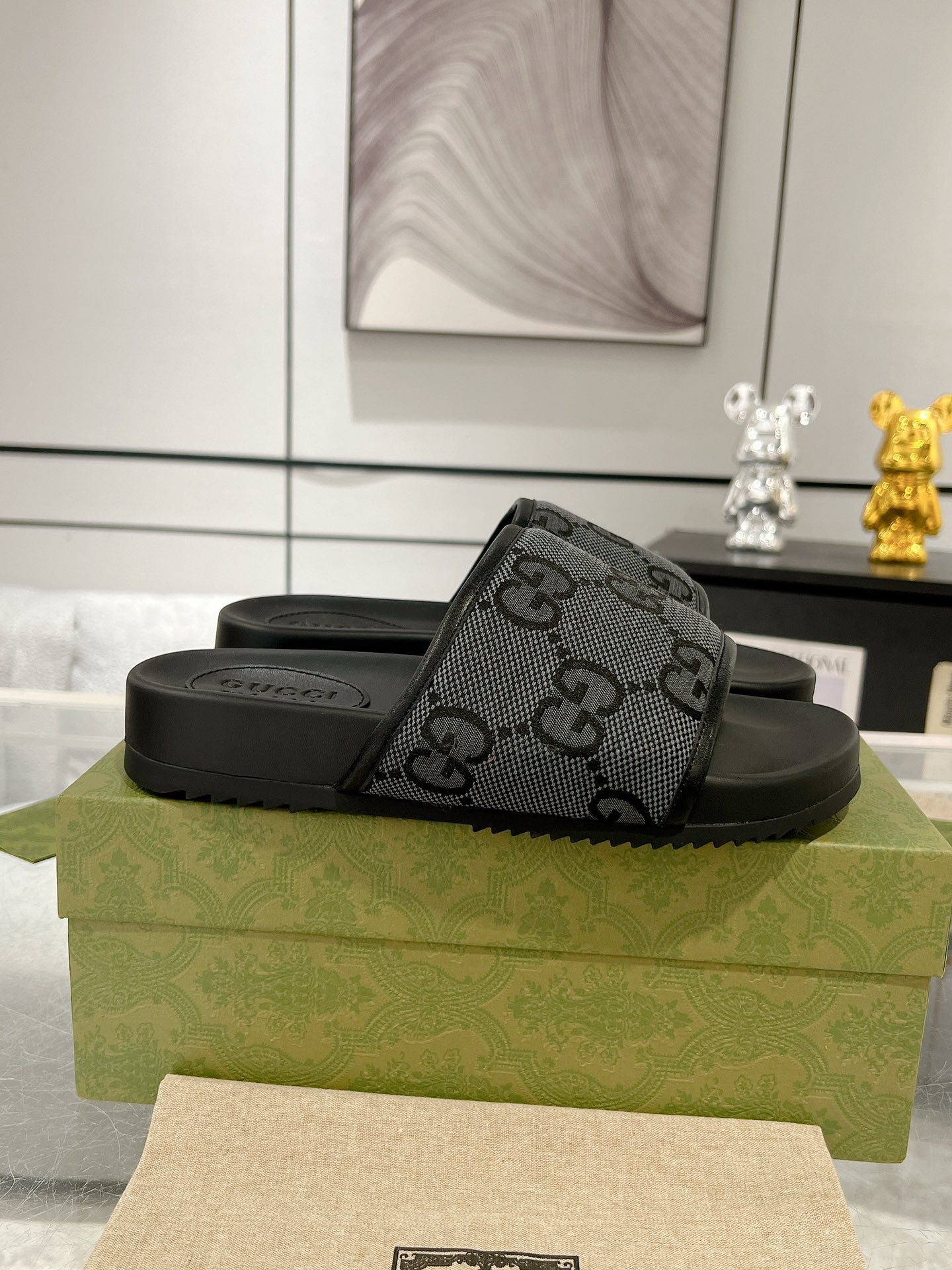 LuxluxHouse Best Quality Sandals Gucci