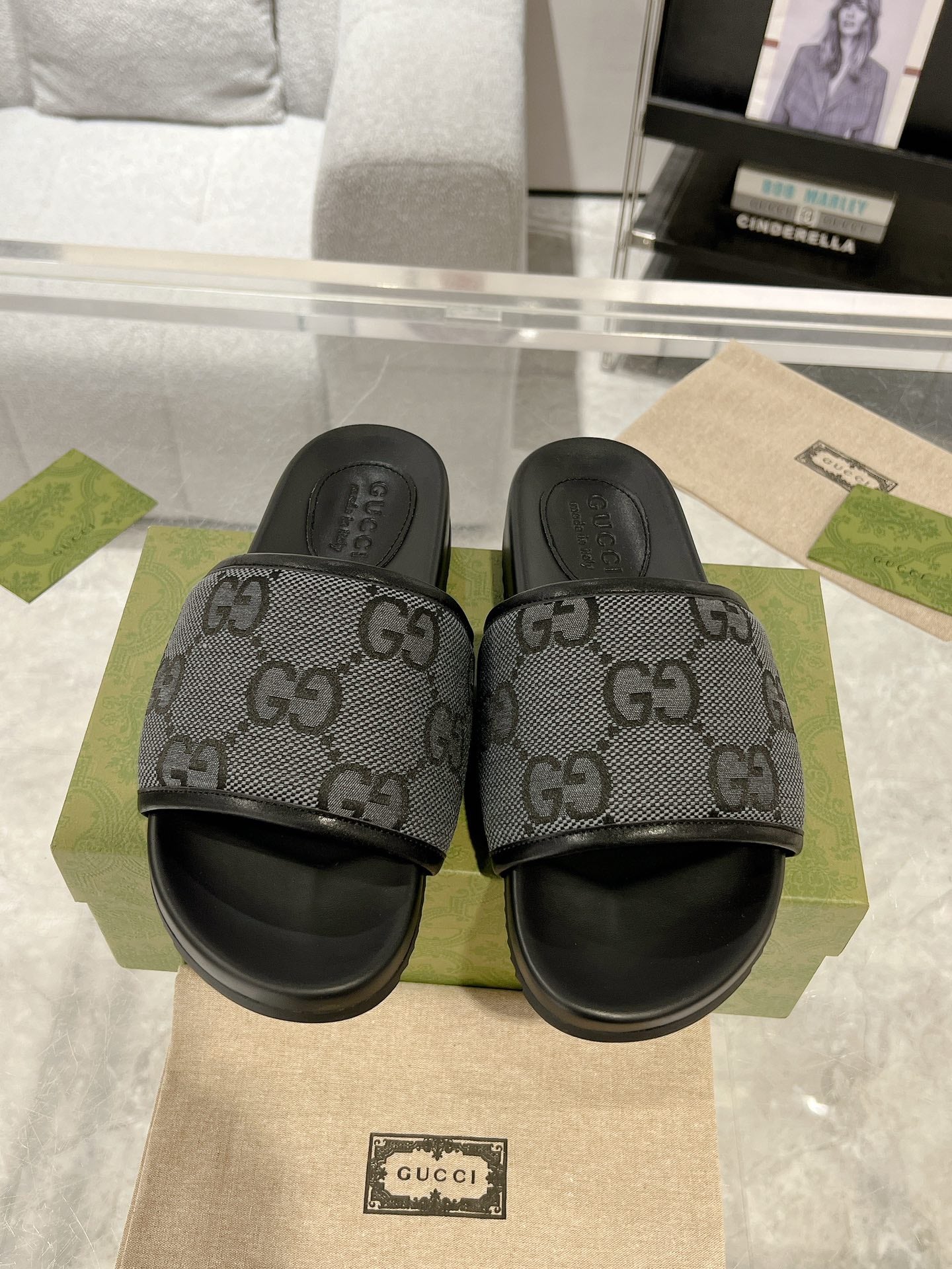LuxluxHouse Best Quality Sandals Gucci