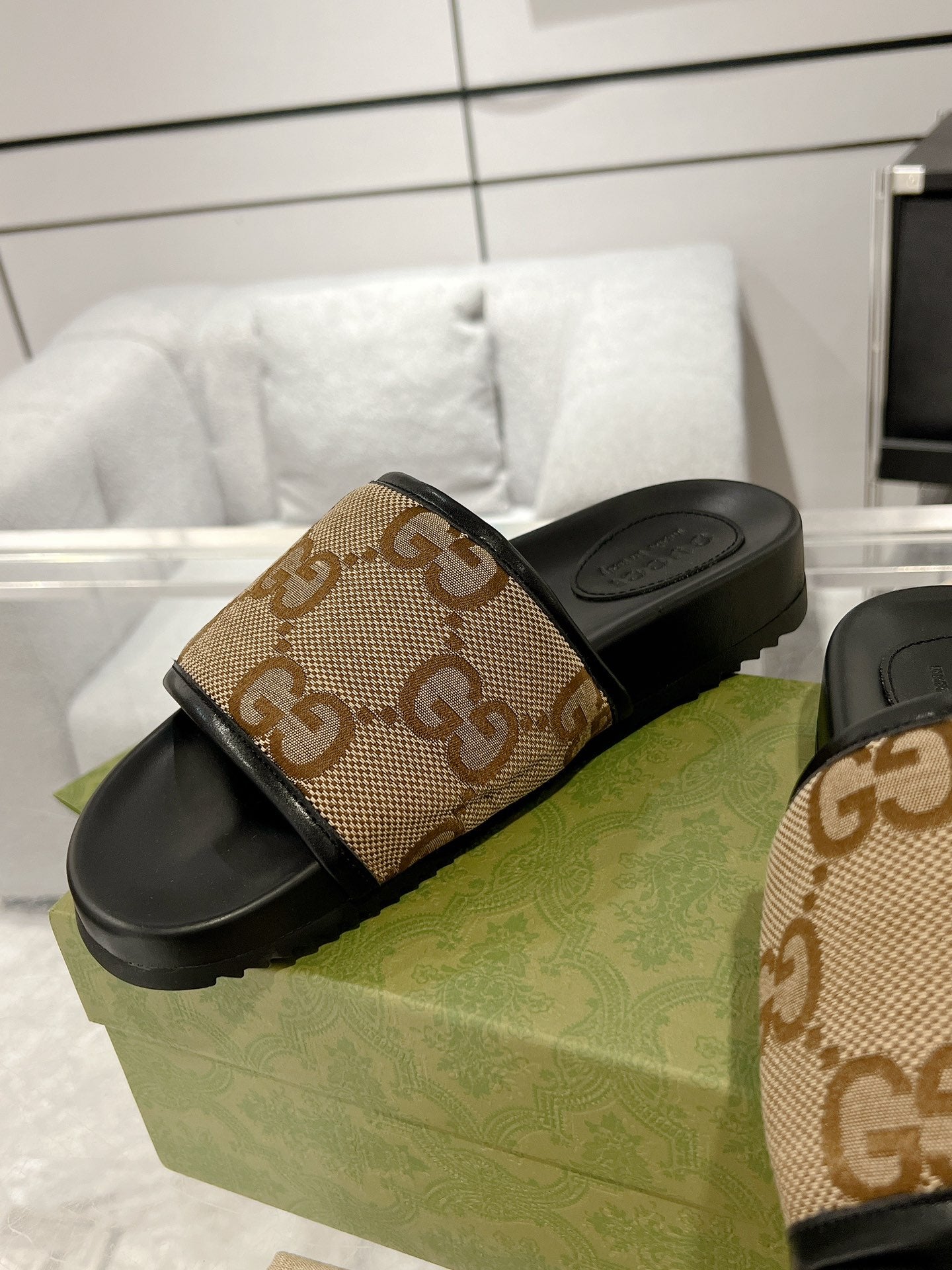 LuxluxHouse Best Quality Sandals Gucci