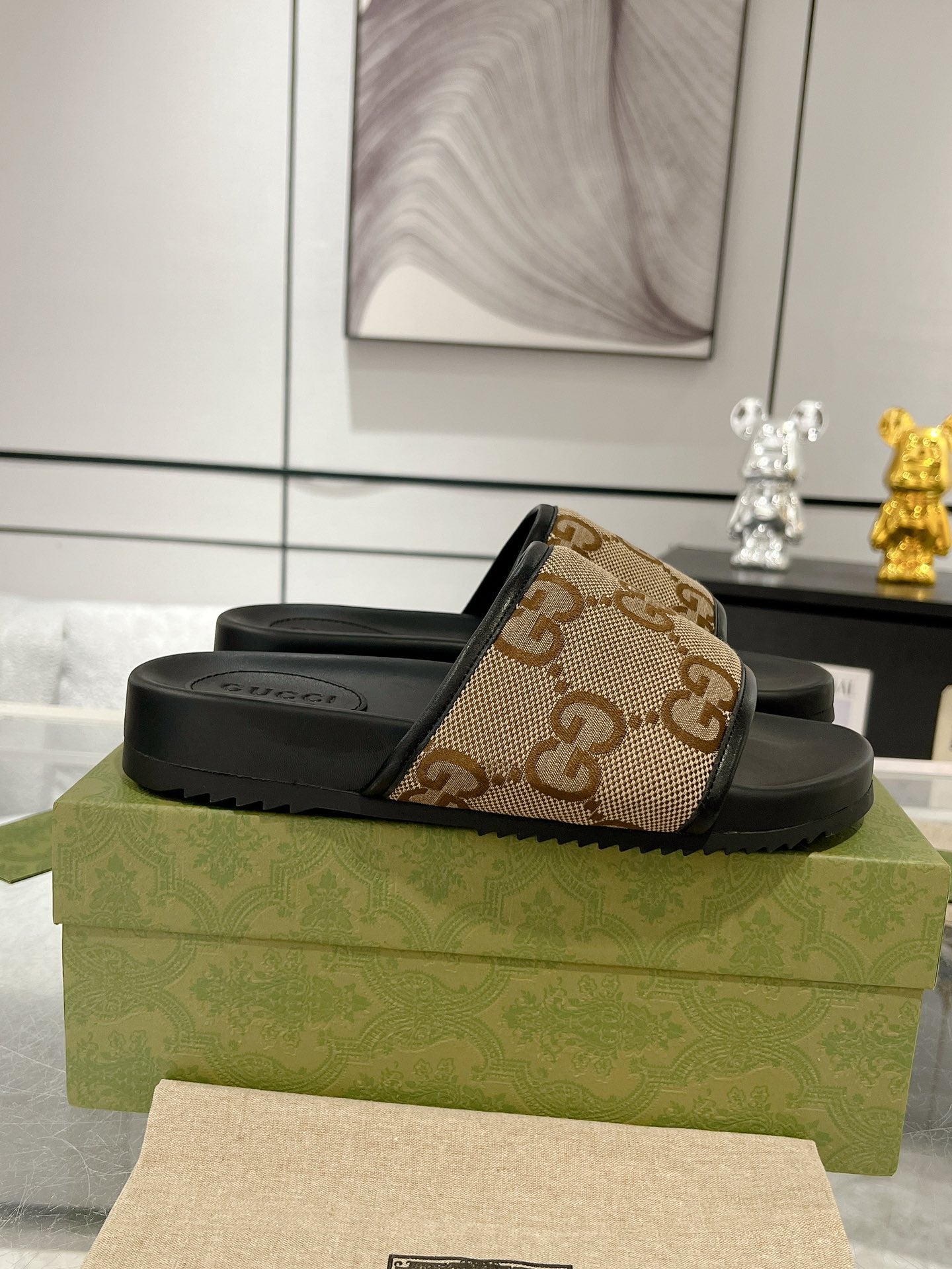 LuxluxHouse Best Quality Sandals Gucci