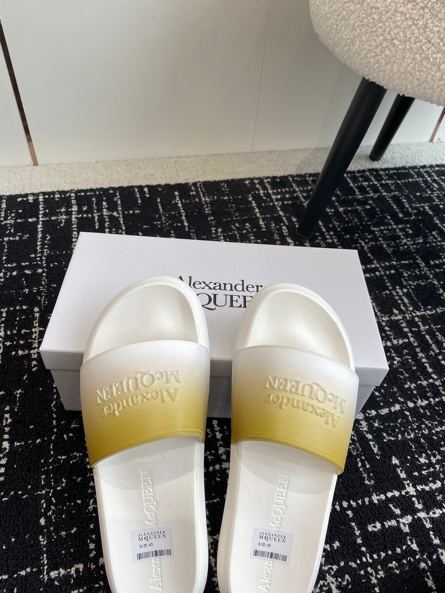 LuxluxHouse Best Quality Sandals Alexander McQueen
