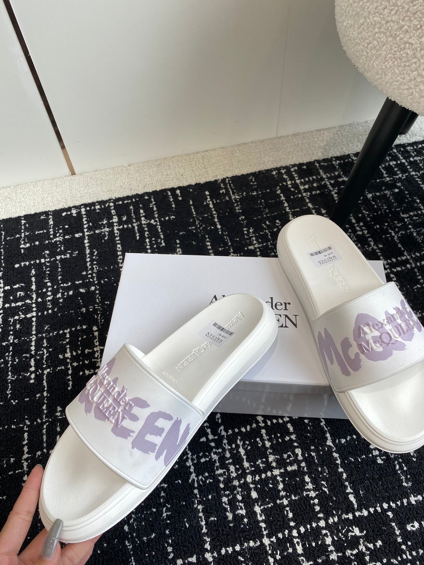 LuxluxHouse Best Quality Sandals Alexander McQueen
