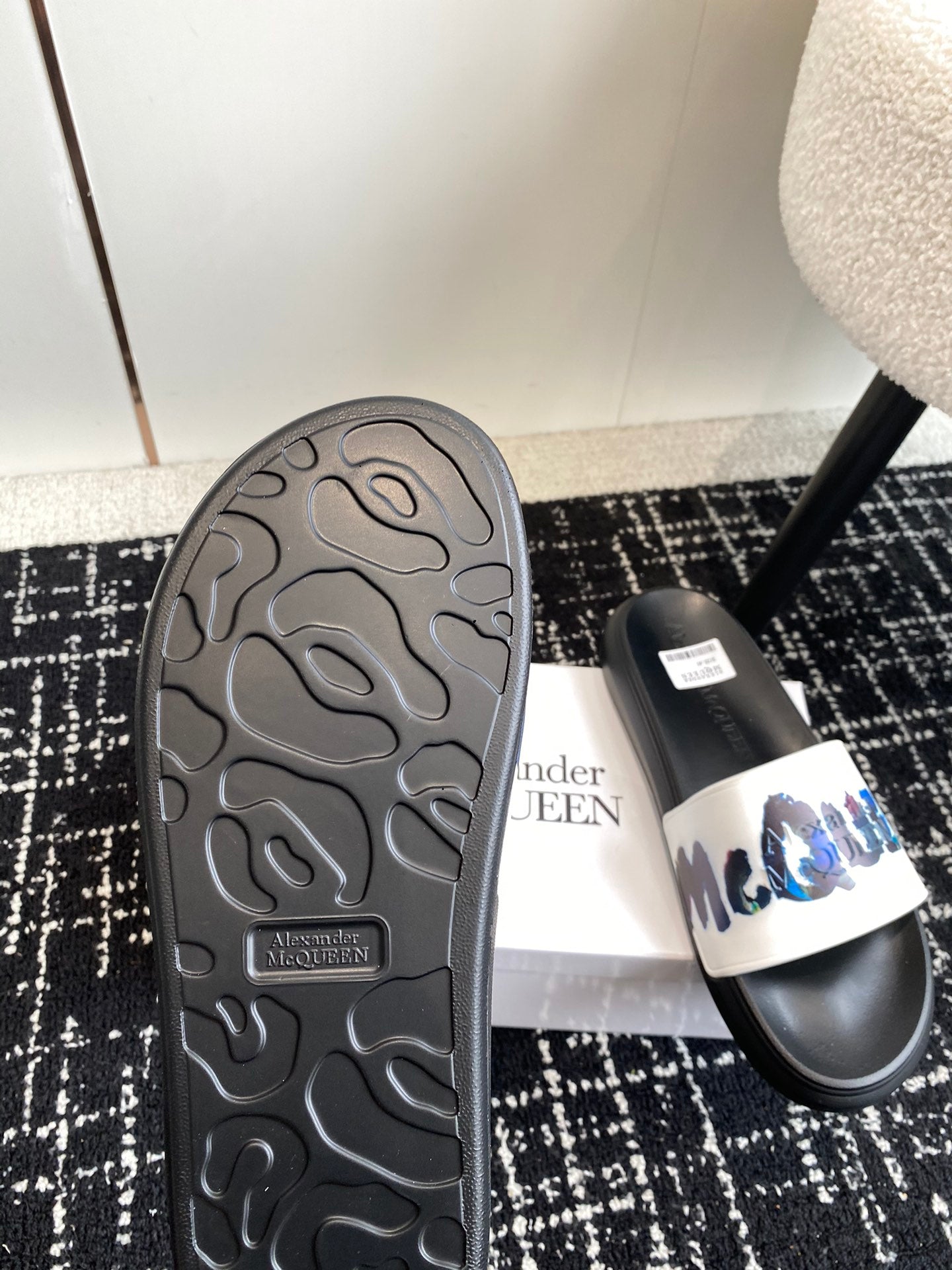 LuxluxHouse Best Quality Sandals Alexander McQueen