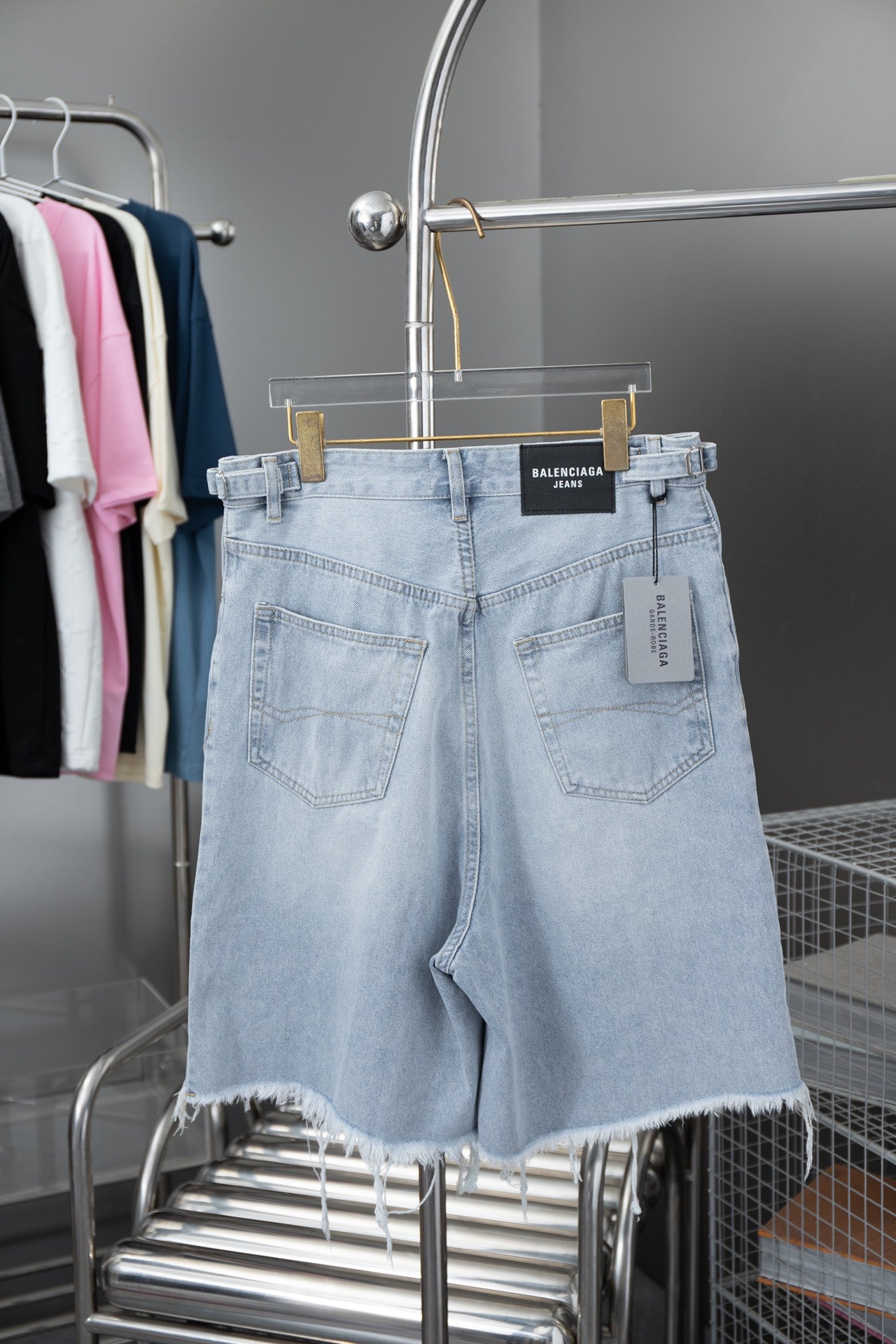LuxluxHouse Best Quality Clothes Balenciaga Pants