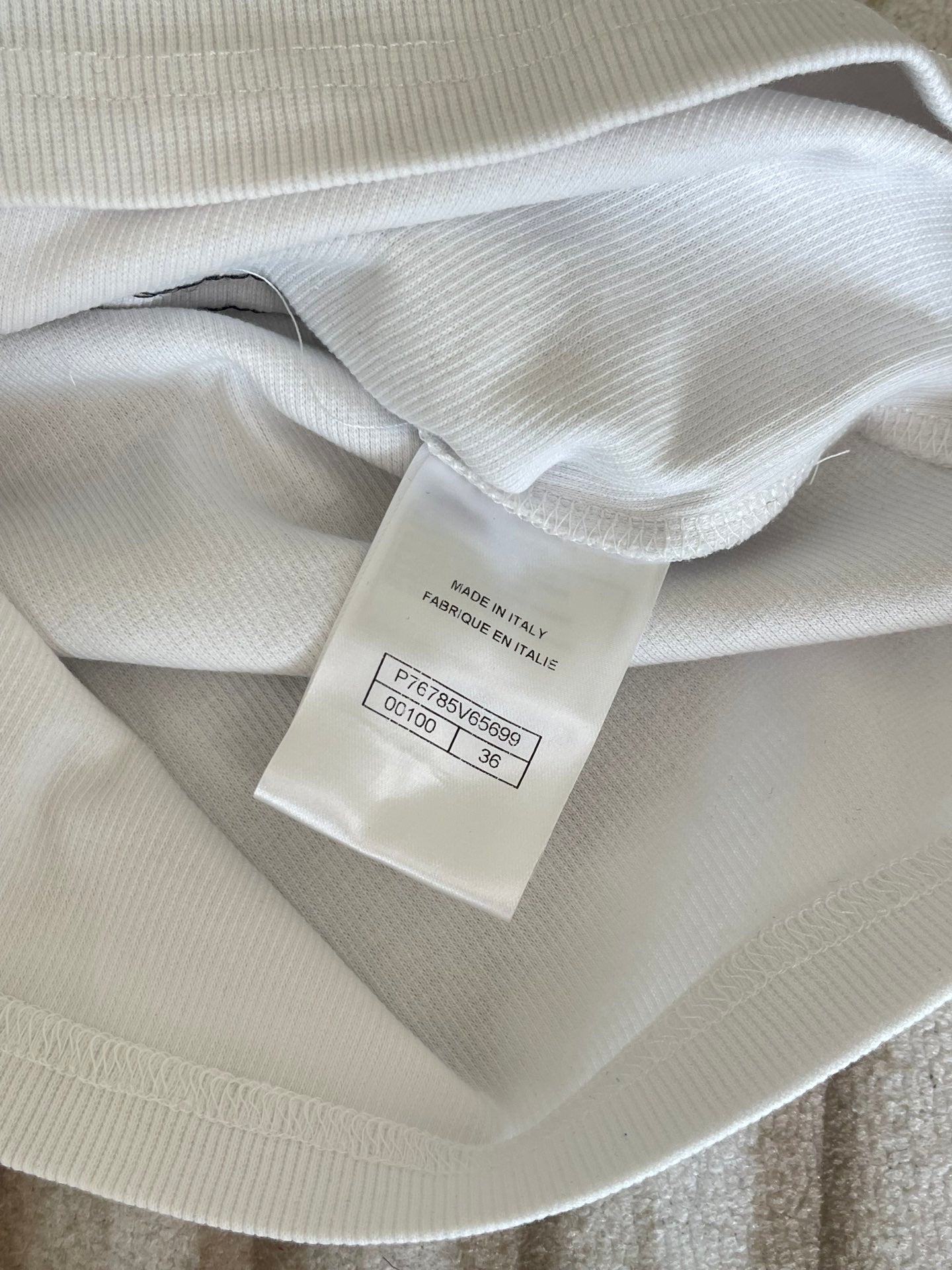 LuxluxHouse Best Quality Clothes Tank Chanel & Maison Margiela