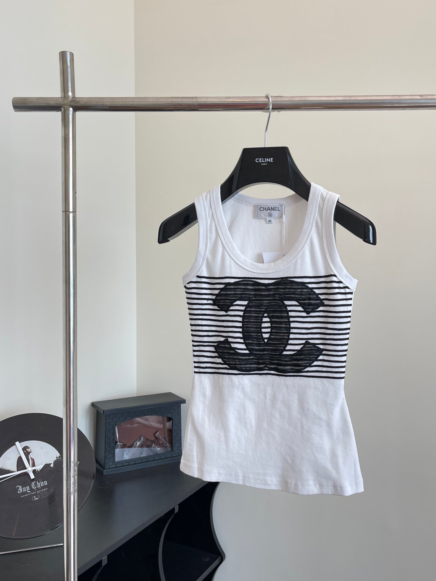 LuxluxHouse Best Quality Clothes Tank Chanel & Maison Margiela