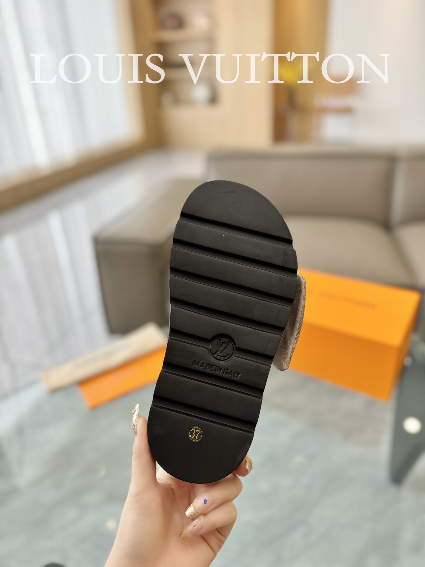 LuxluxHouse Best Quality Sandals Louis Vuitton