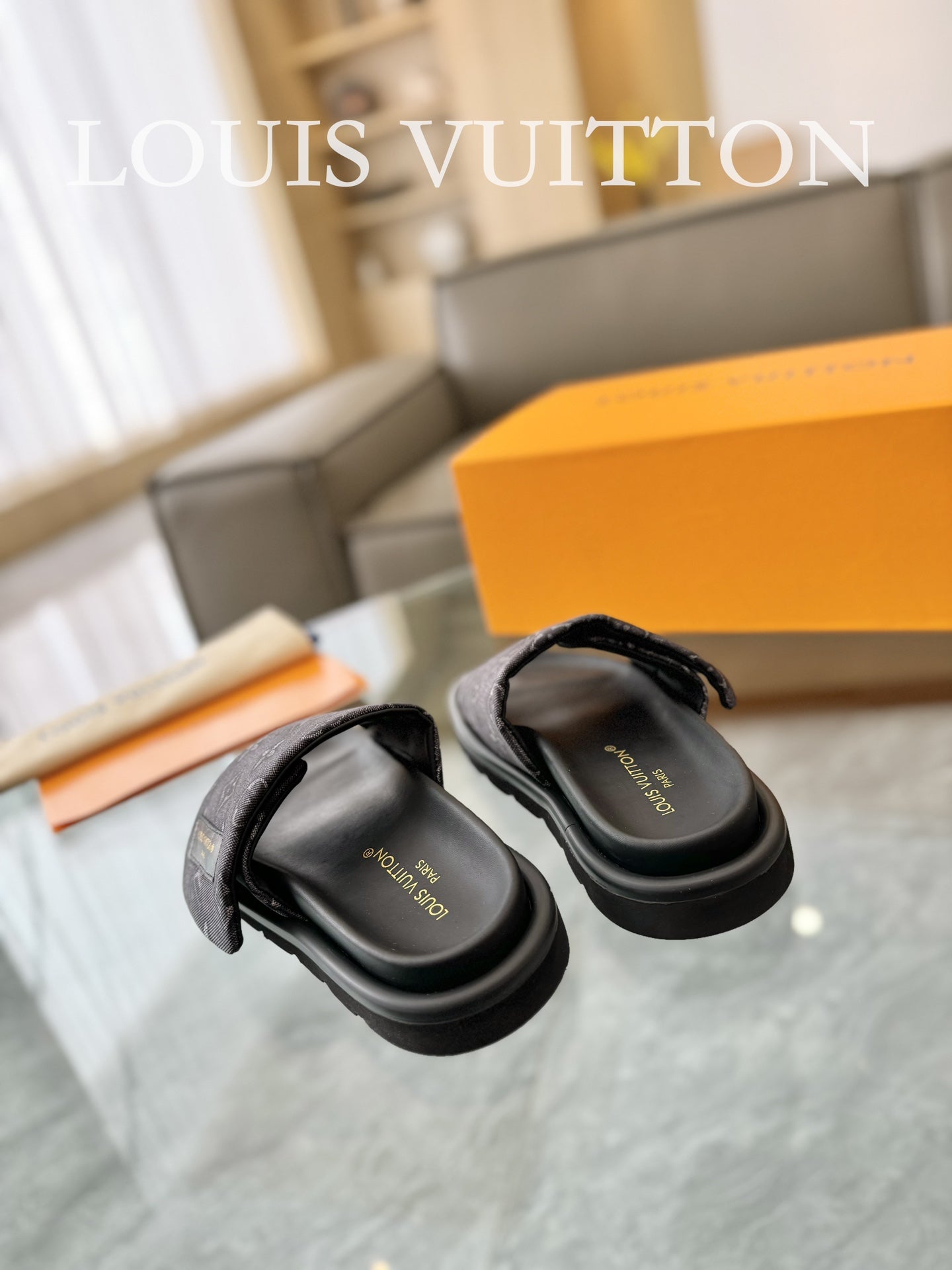 LuxluxHouse Best Quality Sandals Louis Vuitton