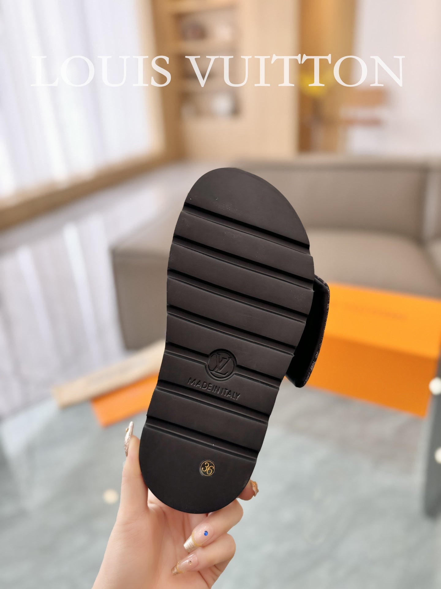 LuxluxHouse Best Quality Sandals Louis Vuitton
