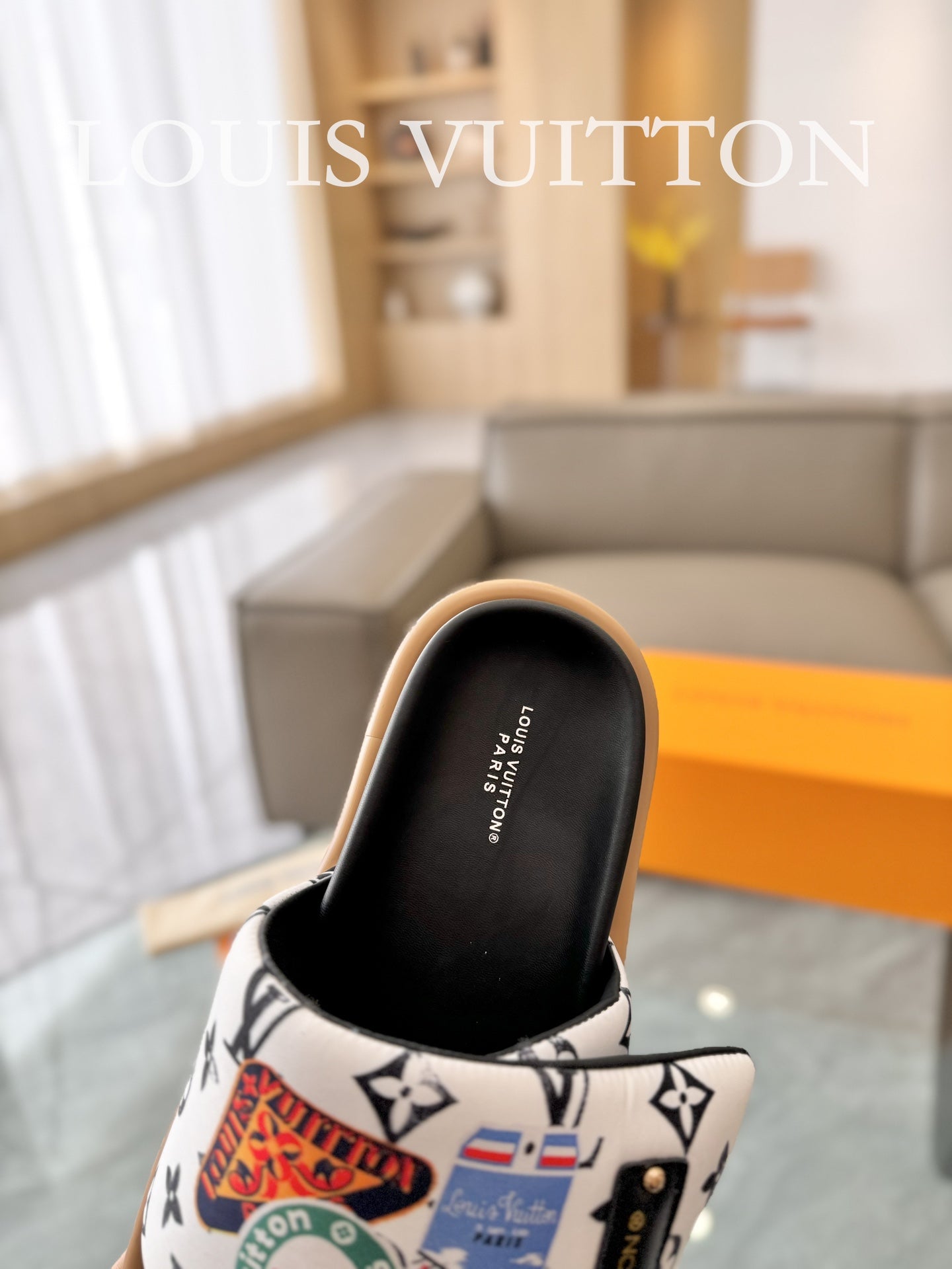 LuxluxHouse Best Quality Sandals Louis Vuitton