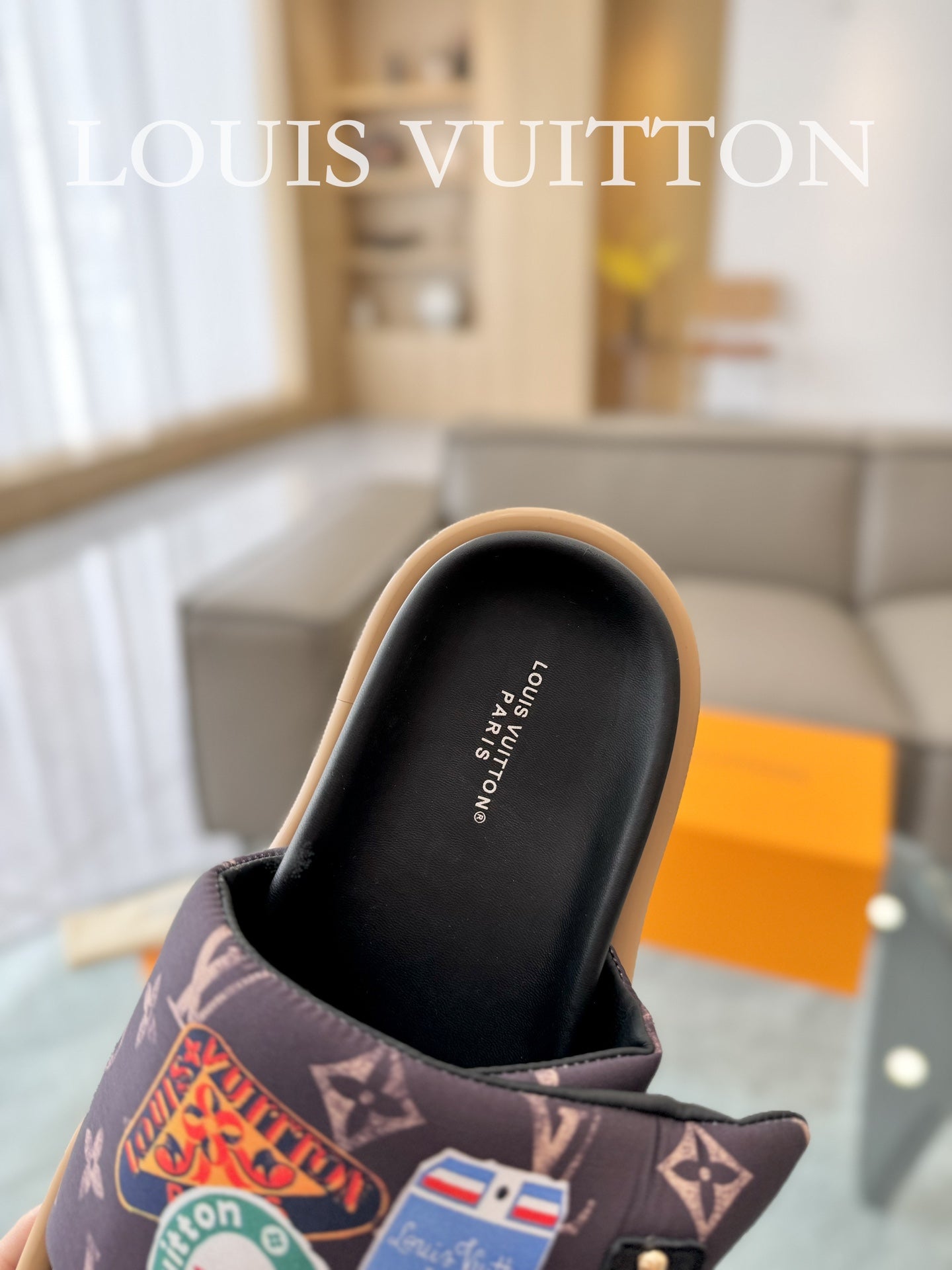 LuxluxHouse Best Quality Sandals Louis Vuitton