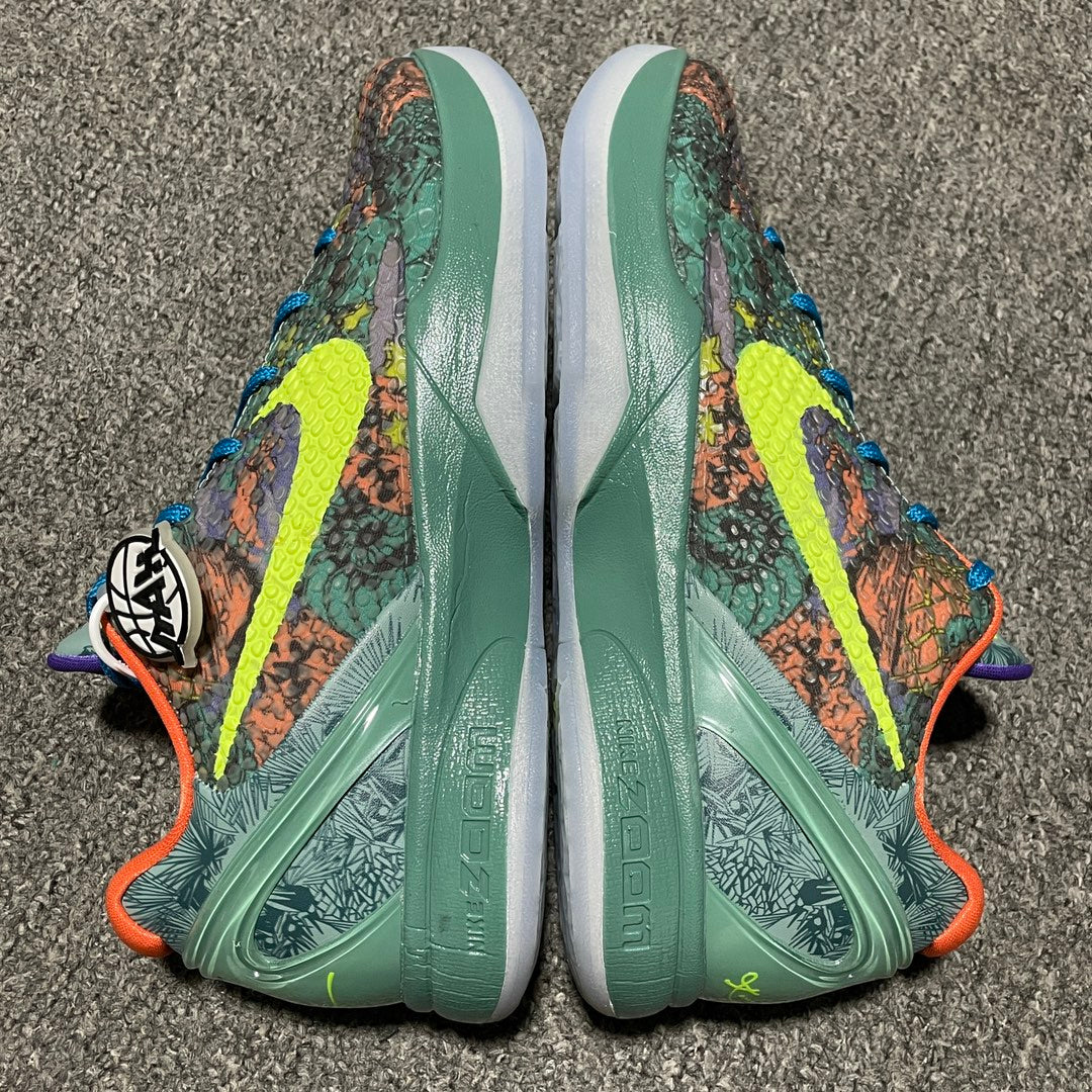 Max/WKB Batch-Nike Zoom Kobe 6 Prelude “All Star Mvp”