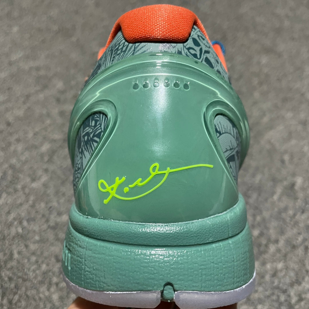 Max/WKB Batch-Nike Zoom Kobe 6 Prelude “All Star Mvp”