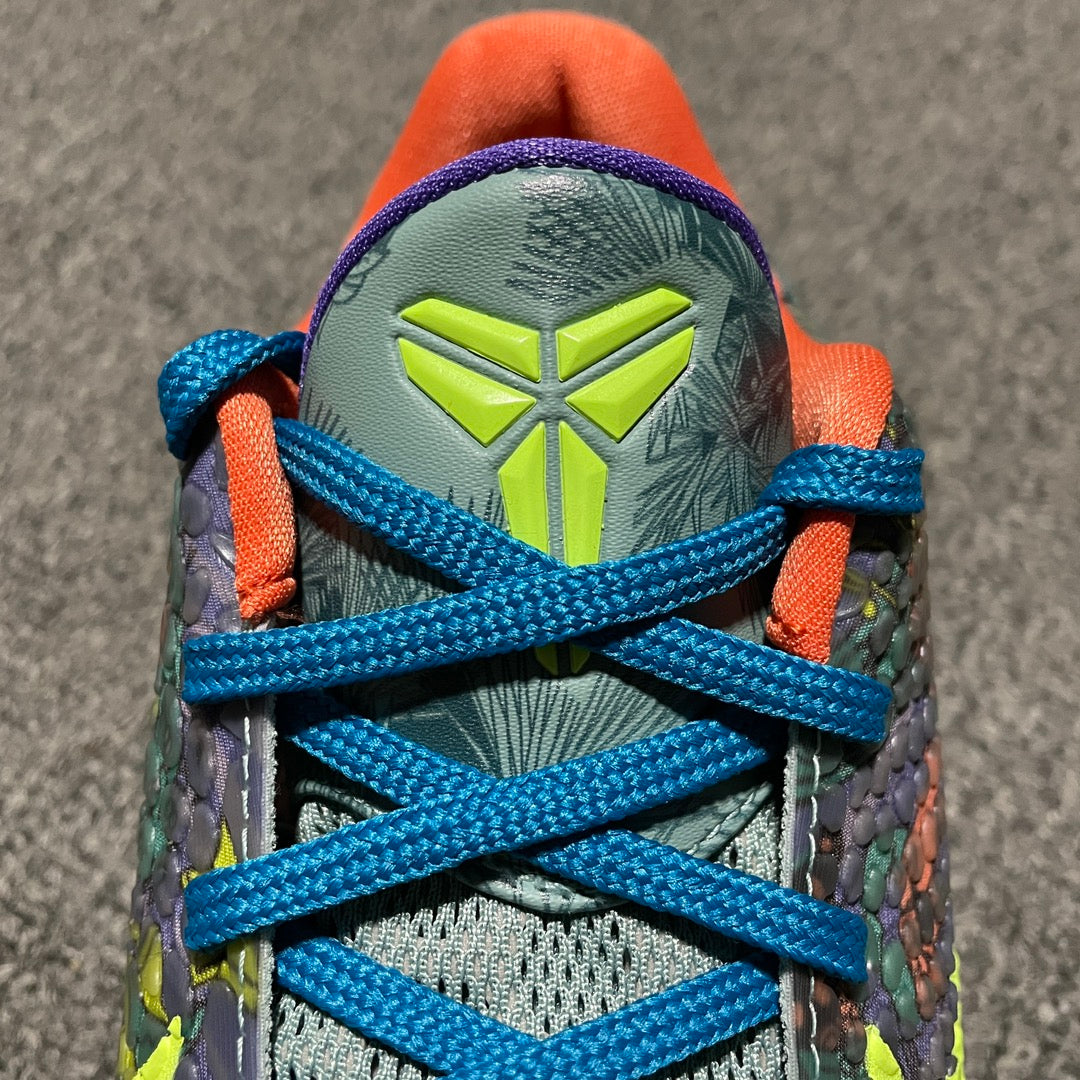 Max/WKB Batch-Nike Zoom Kobe 6 Prelude “All Star Mvp”