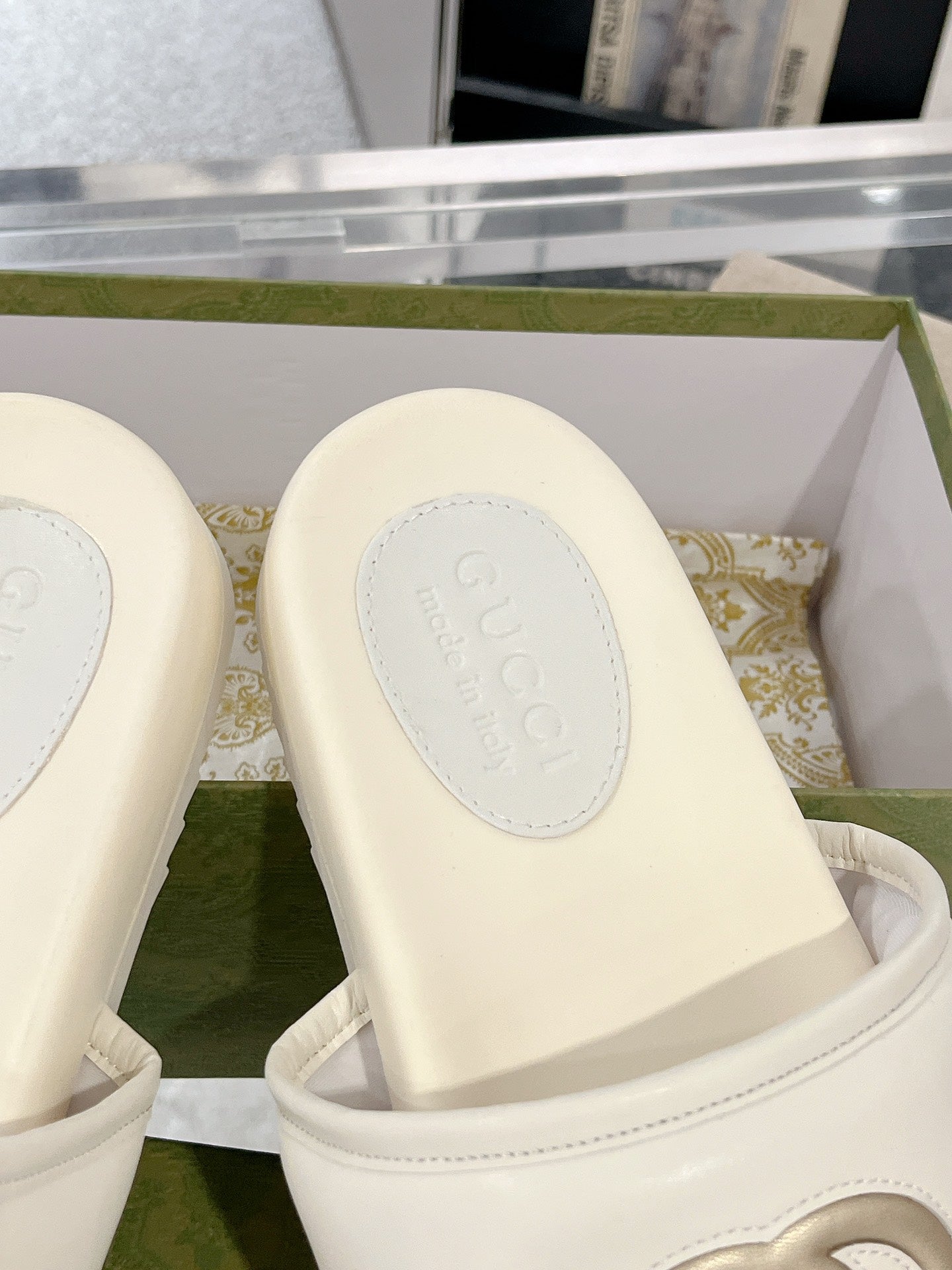 LuxluxHouse Best Quality Sandals Gucci