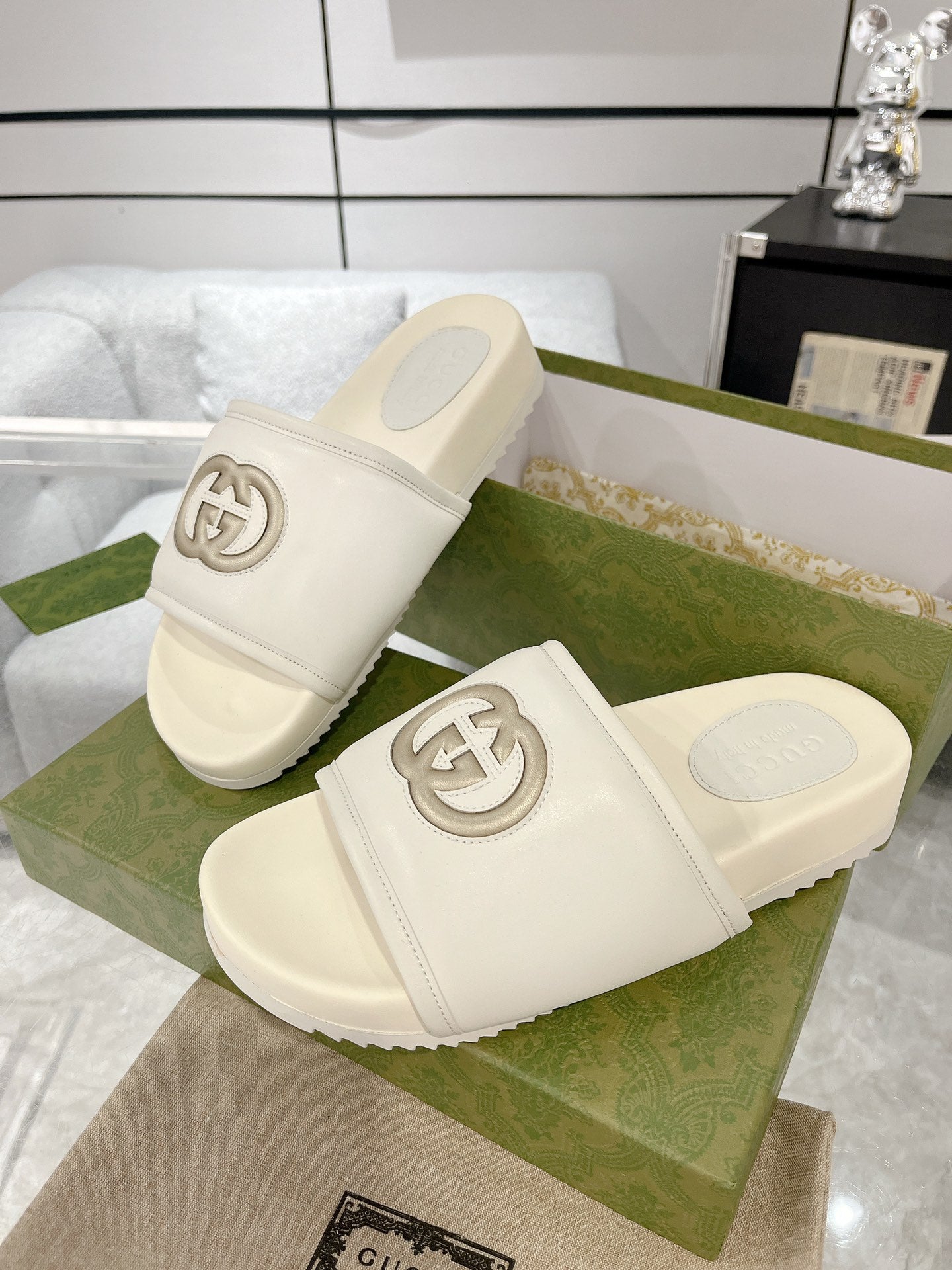 LuxluxHouse Best Quality Sandals Gucci