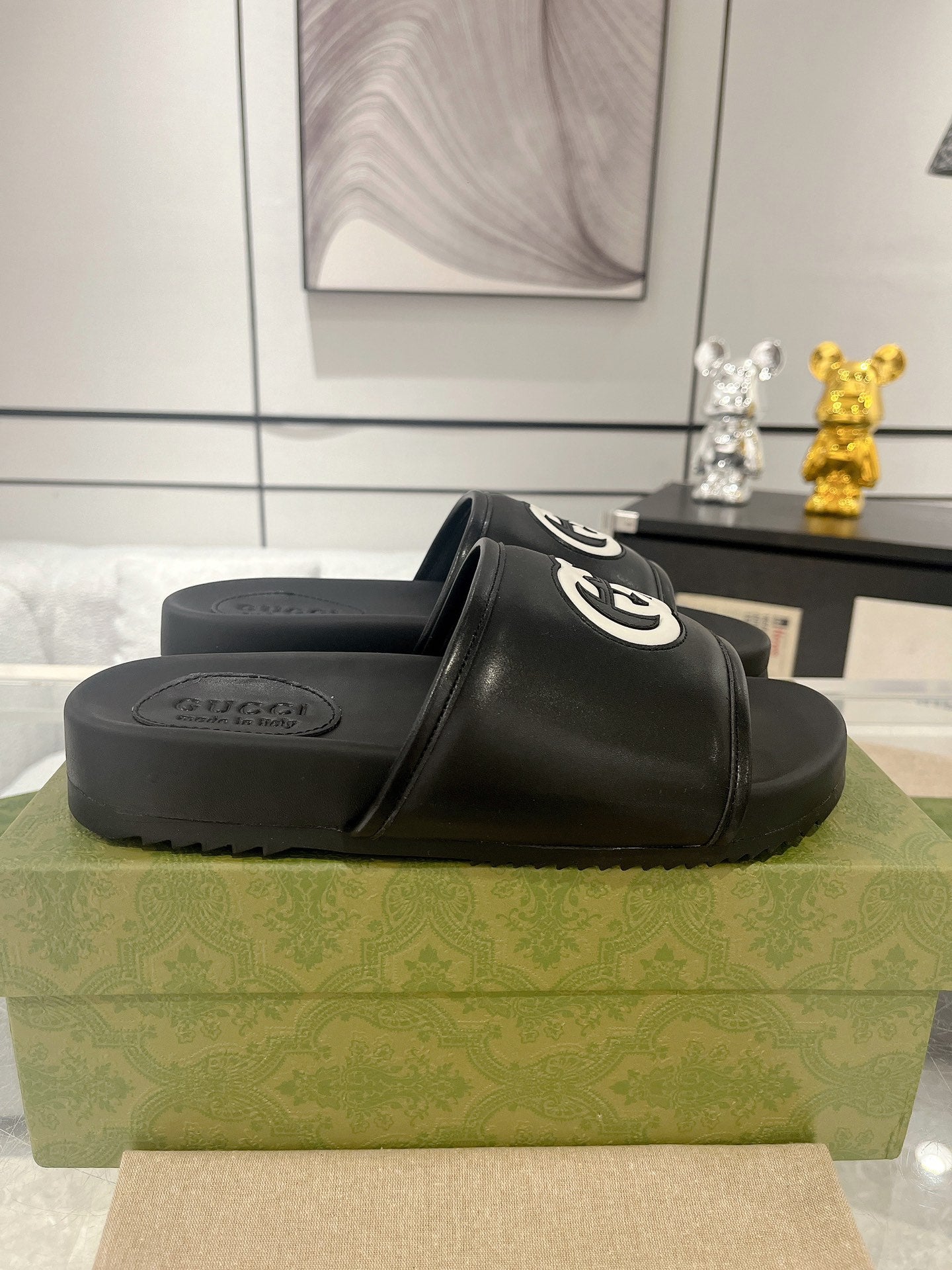 LuxluxHouse Best Quality Sandals Gucci
