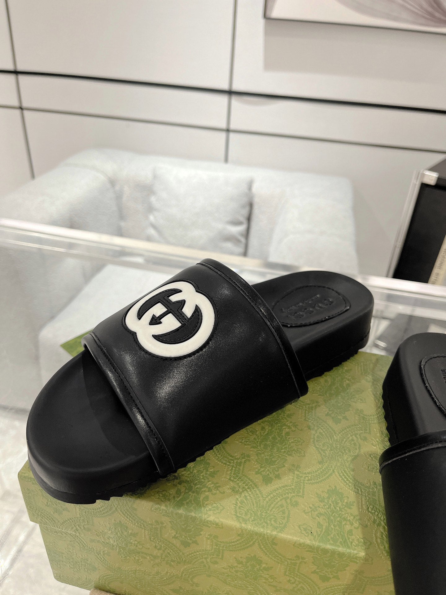 LuxluxHouse Best Quality Sandals Gucci