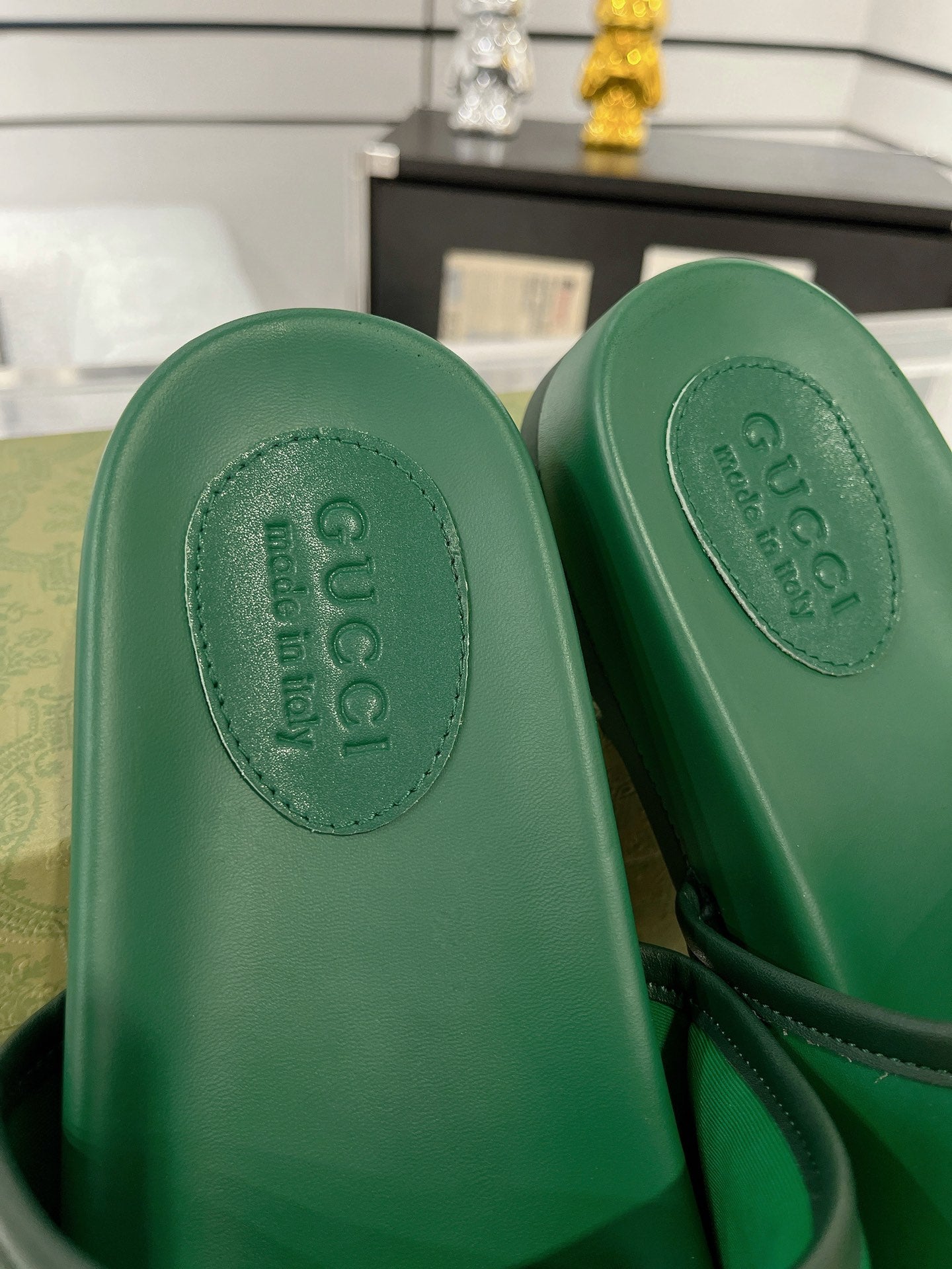 LuxluxHouse Best Quality Sandals Gucci
