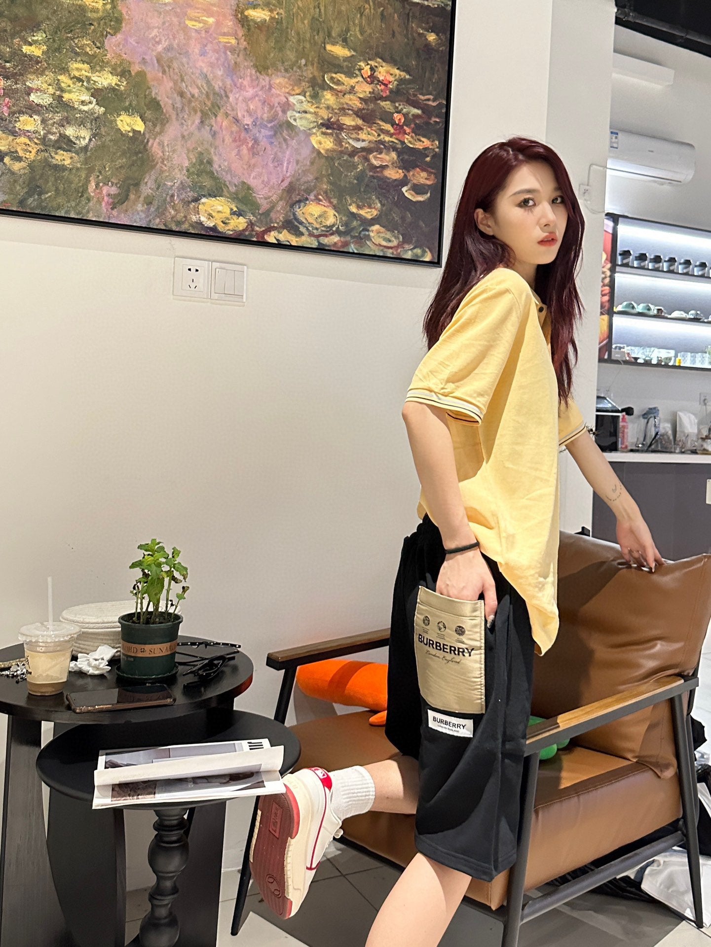 LuxluxHouse Best Quality Clothes Burberry Pants