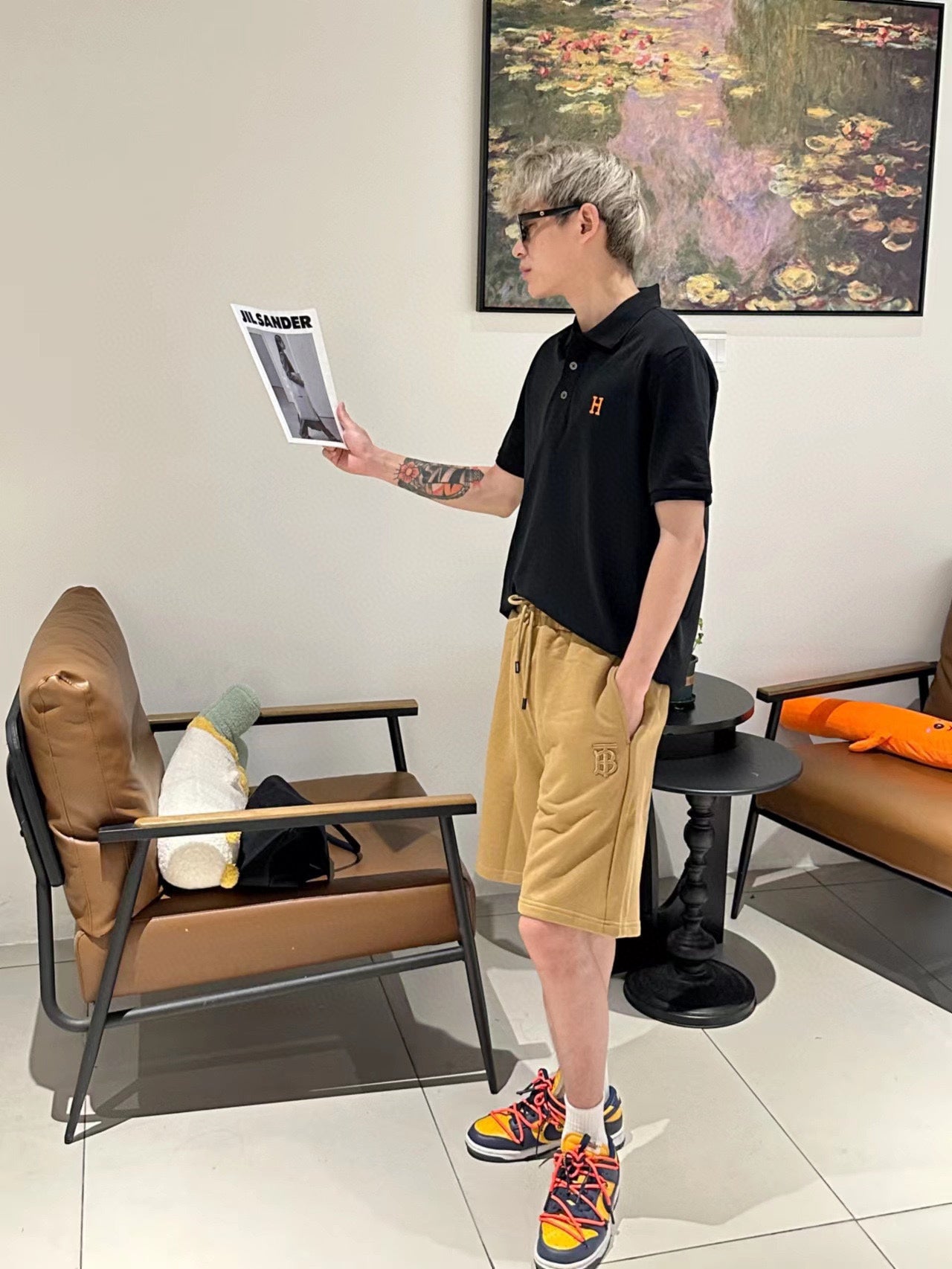 LuxluxHouse Best Quality Clothes Burberry Pants