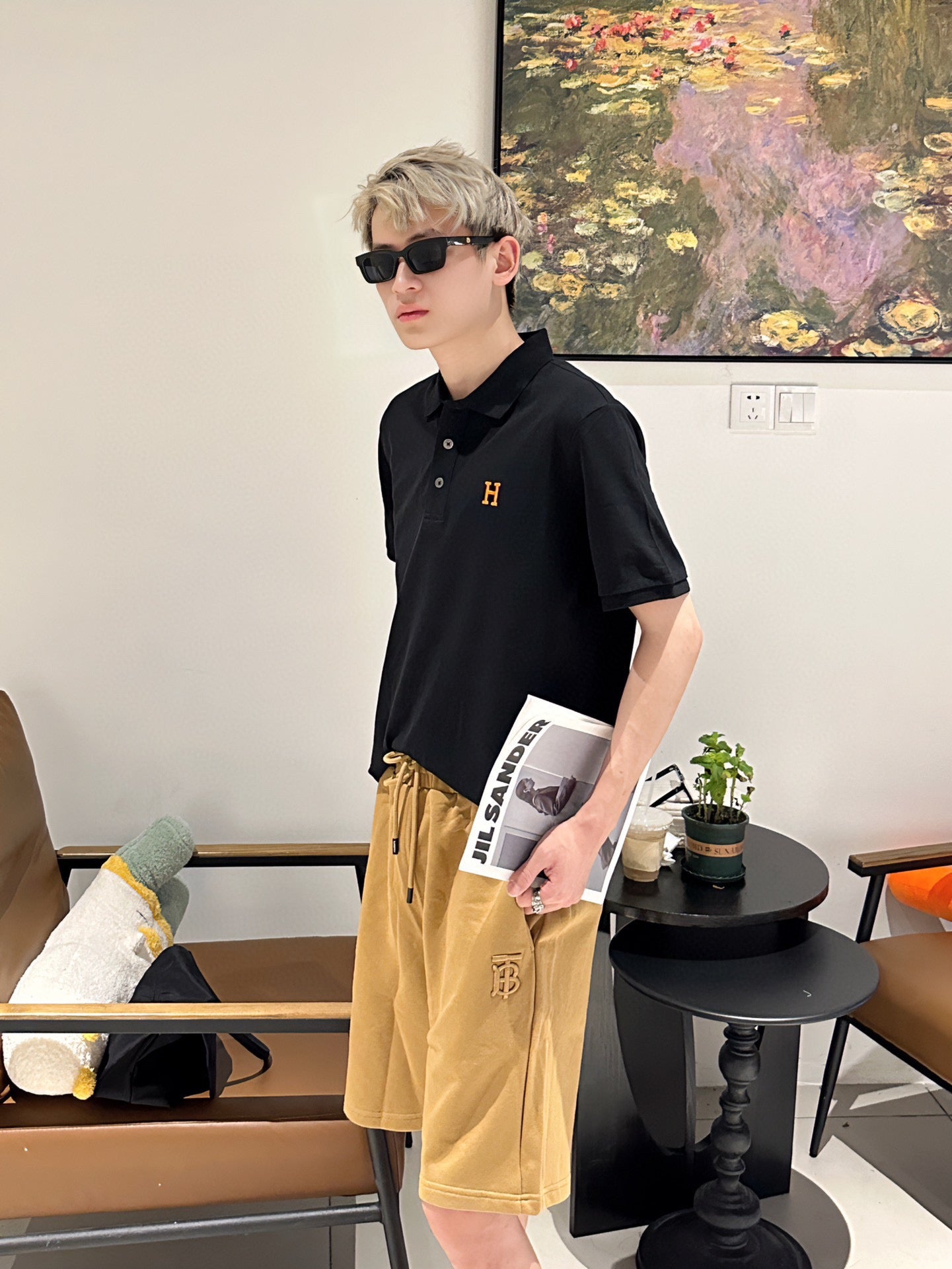 LuxluxHouse Best Quality Clothes Burberry Pants