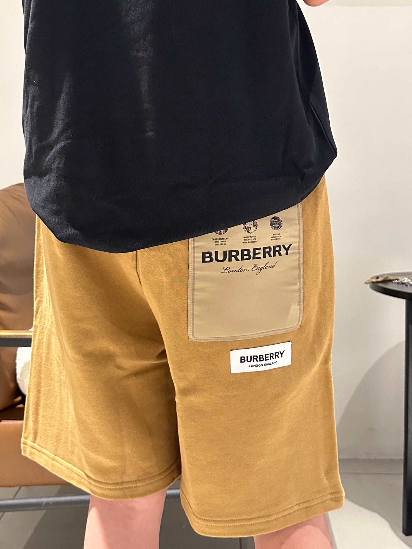LuxluxHouse Best Quality Clothes Burberry Pants