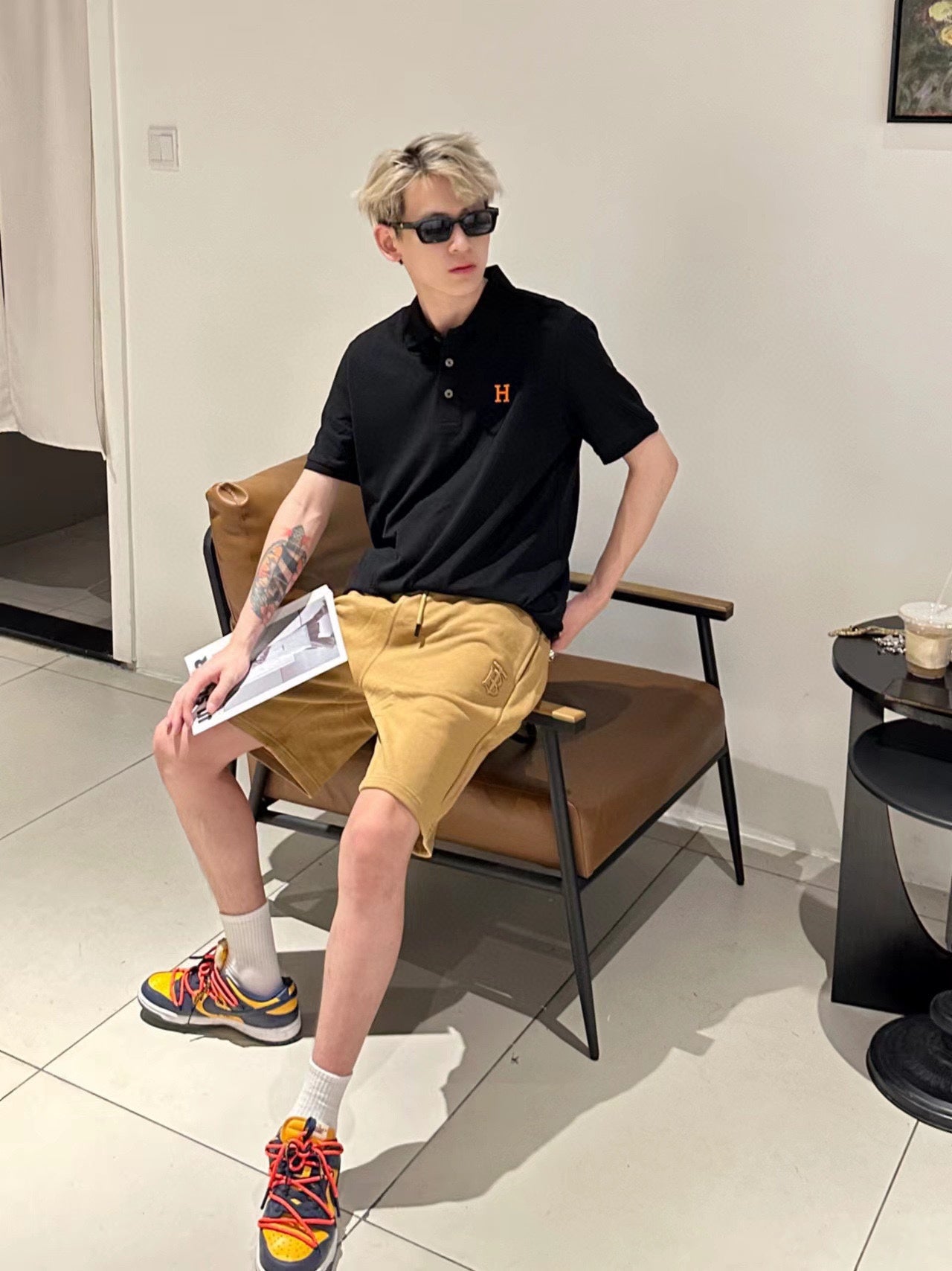 LuxluxHouse Best Quality Clothes Burberry Pants