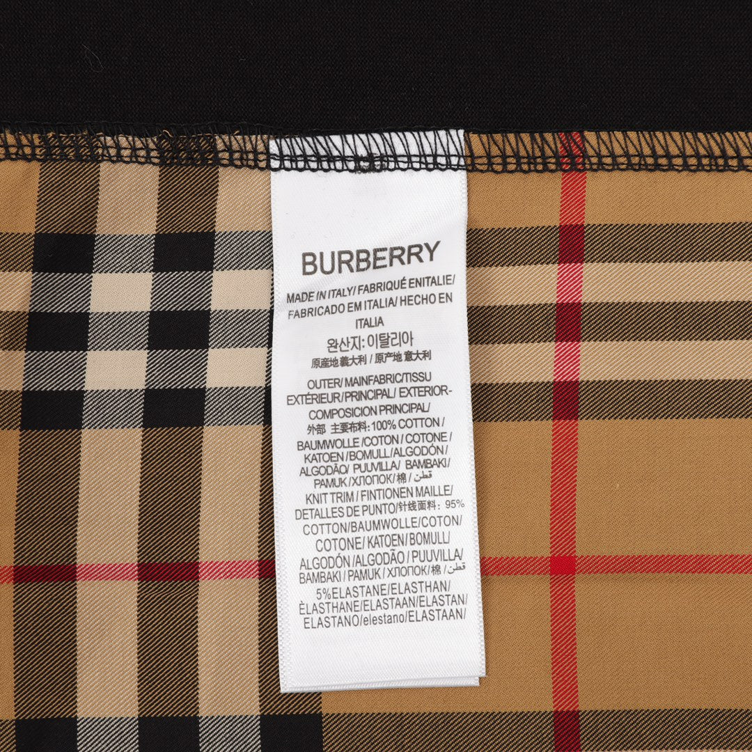 LuxluxHouse Best Quality Clothes Burberry T-shirt