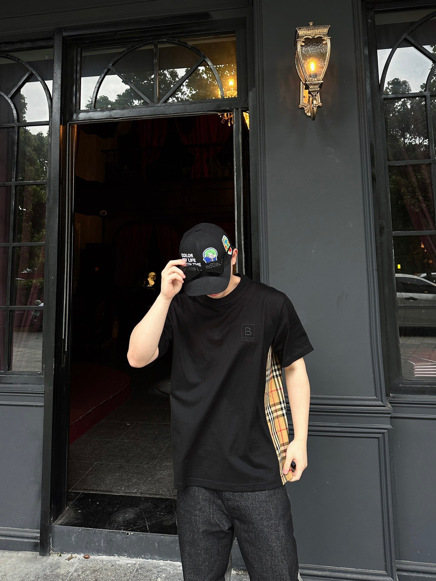 LuxluxHouse Best Quality Clothes Burberry T-shirt