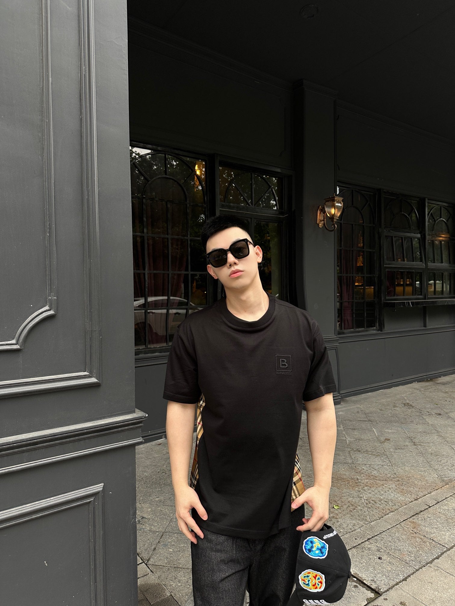 LuxluxHouse Best Quality Clothes Burberry T-shirt