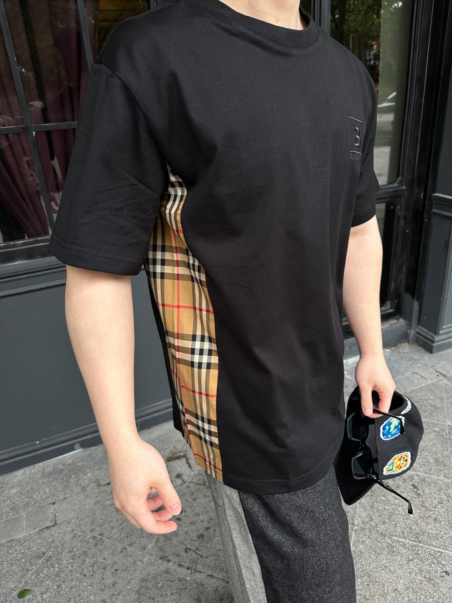 LuxluxHouse Best Quality Clothes Burberry T-shirt