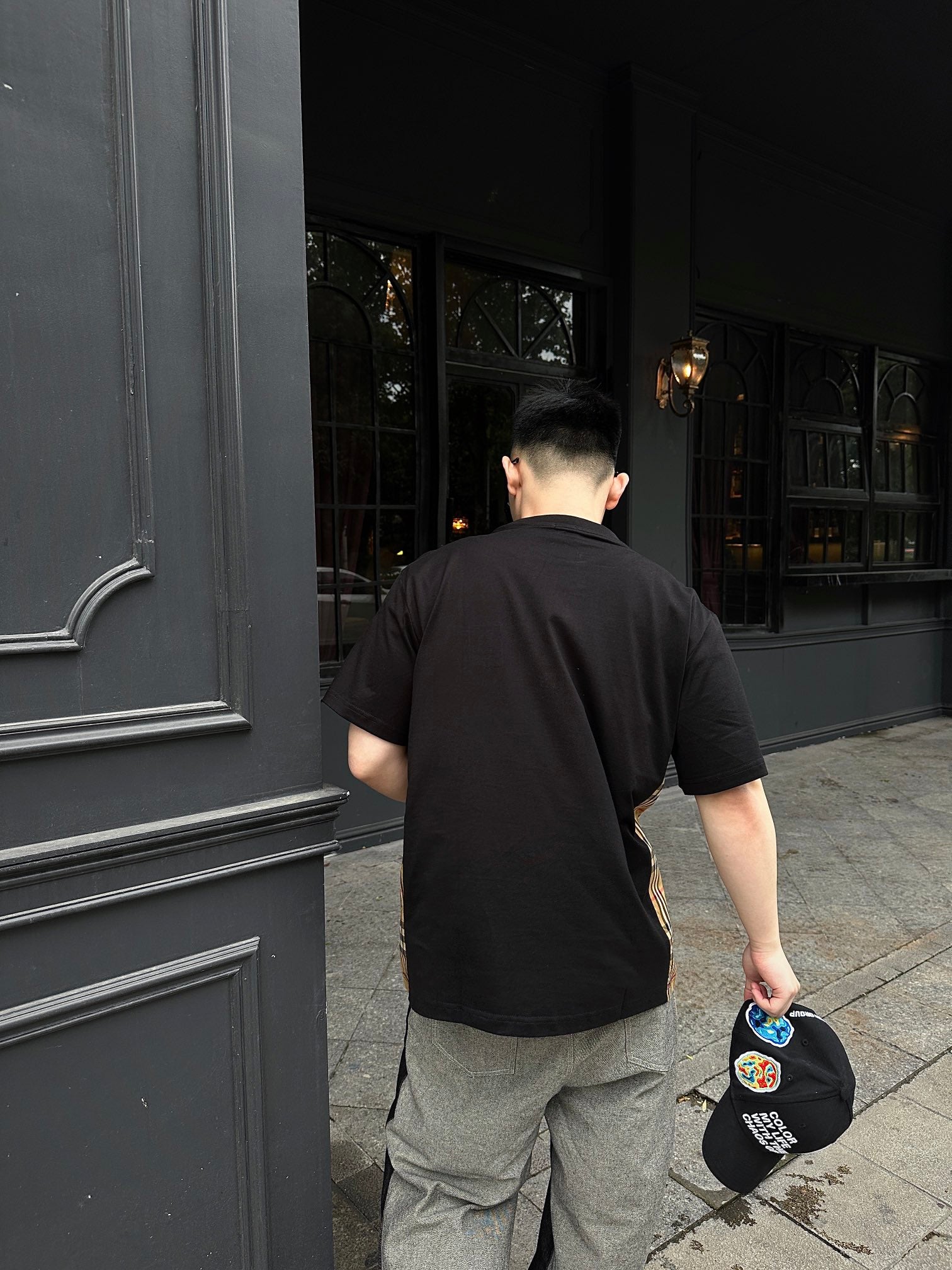 LuxluxHouse Best Quality Clothes Burberry T-shirt