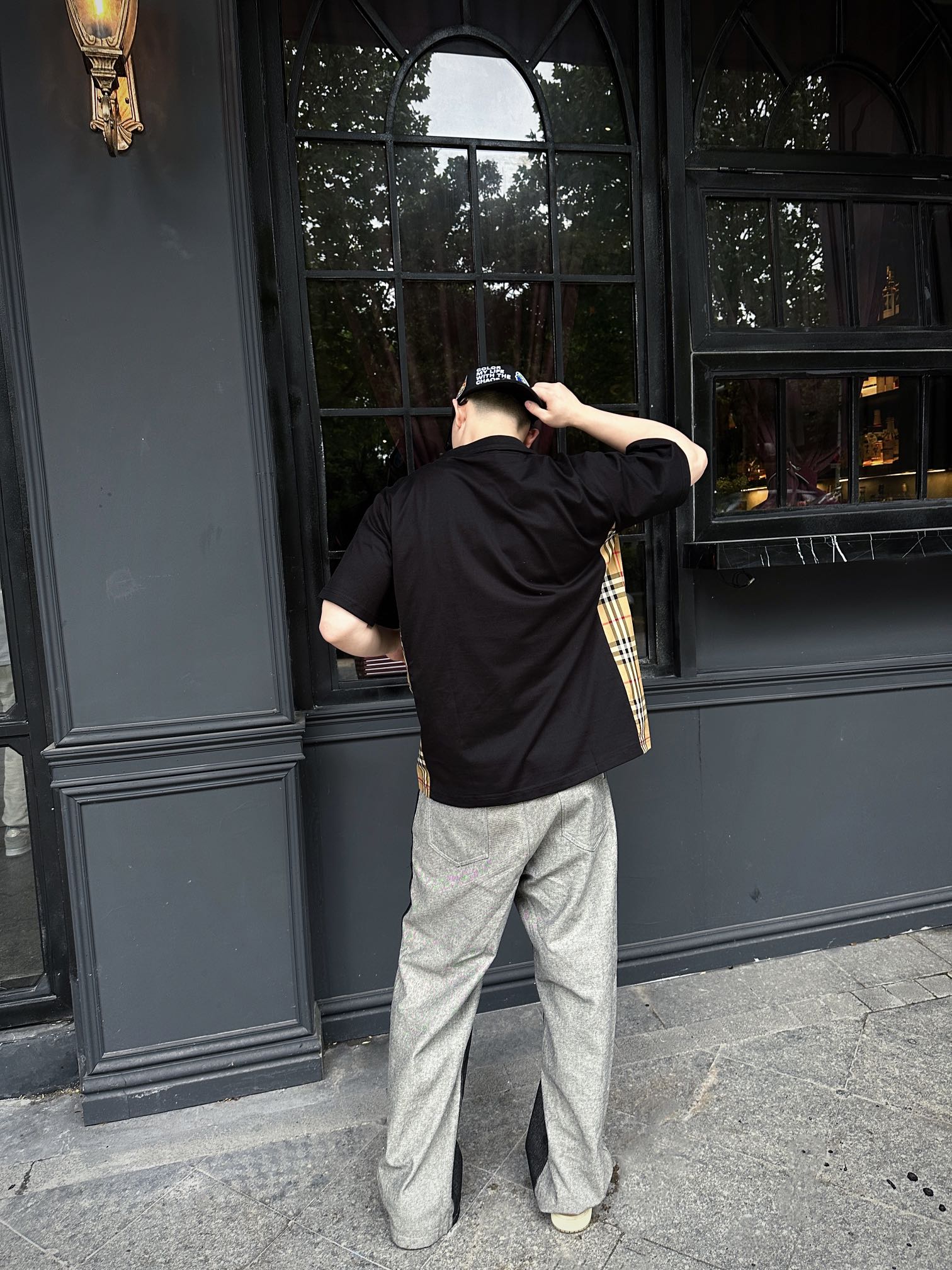 LuxluxHouse Best Quality Clothes Burberry T-shirt
