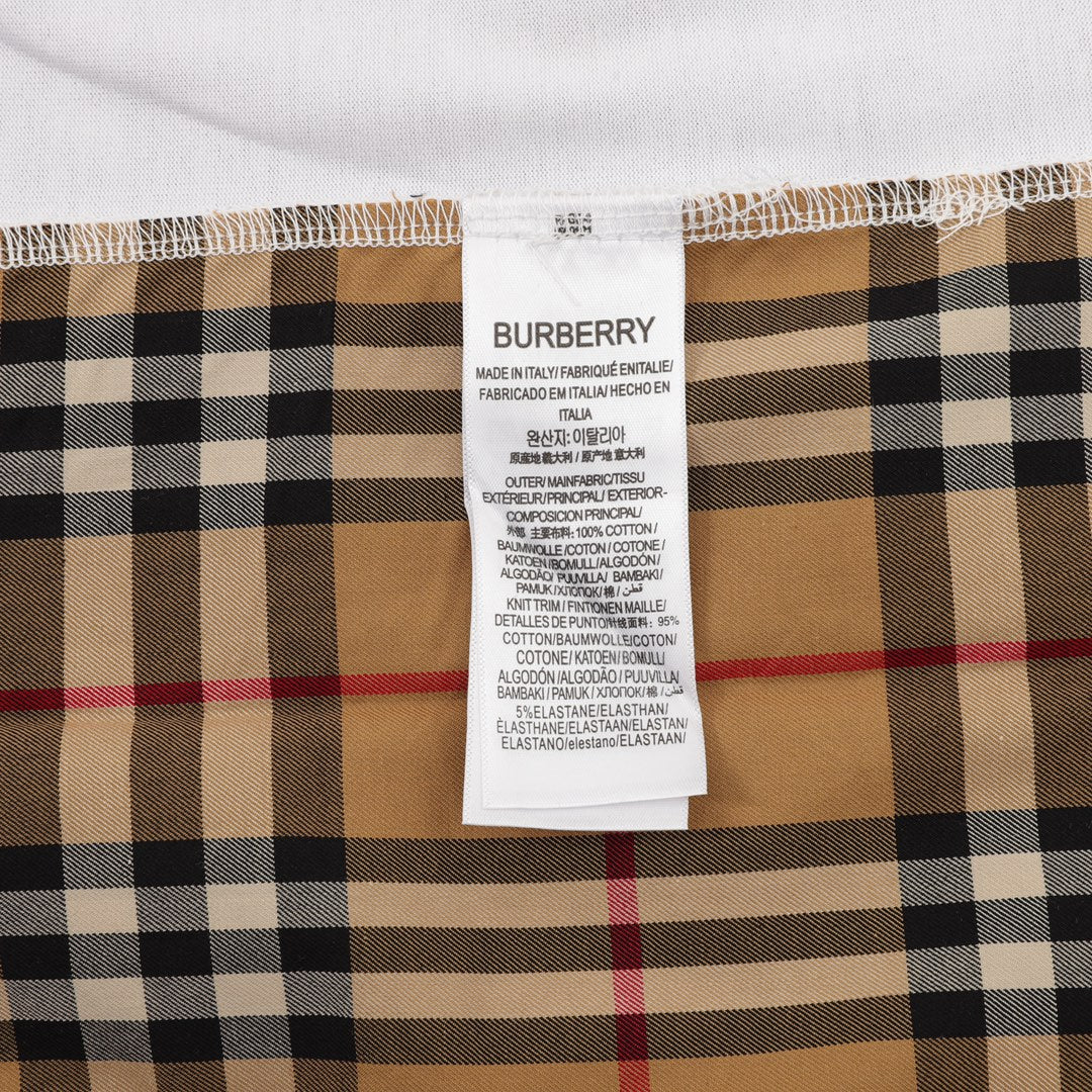 LuxluxHouse Best Quality Clothes Burberry T-shirt