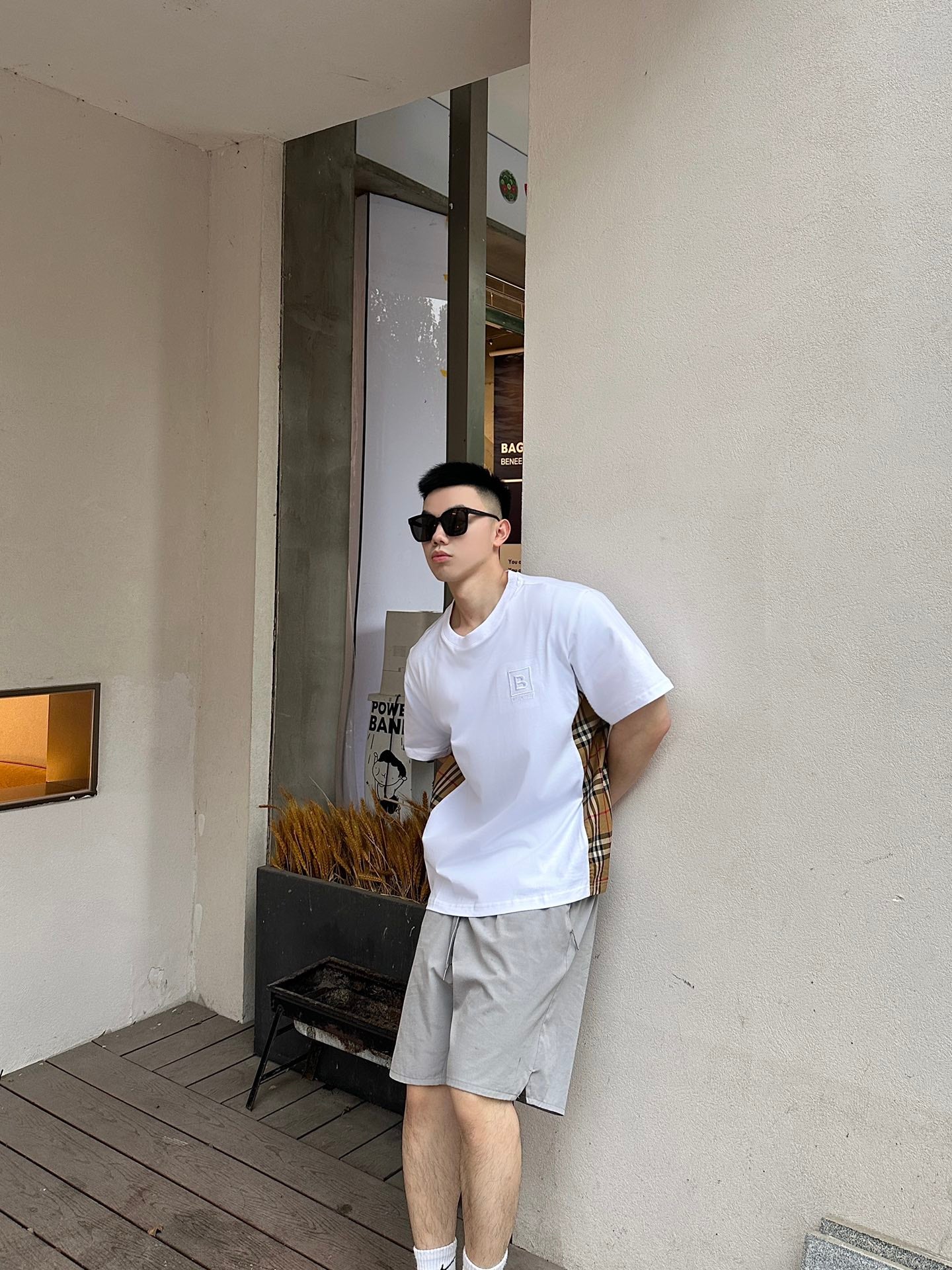 LuxluxHouse Best Quality Clothes Burberry T-shirt