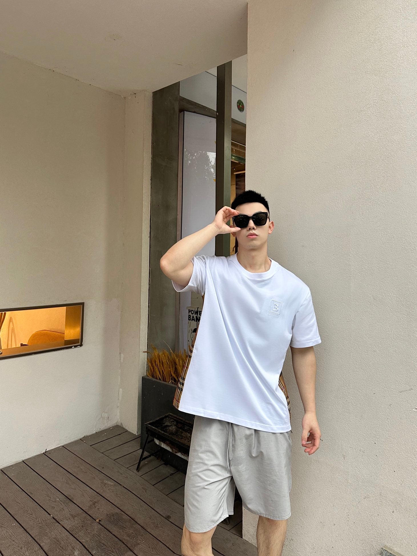 LuxluxHouse Best Quality Clothes Burberry T-shirt