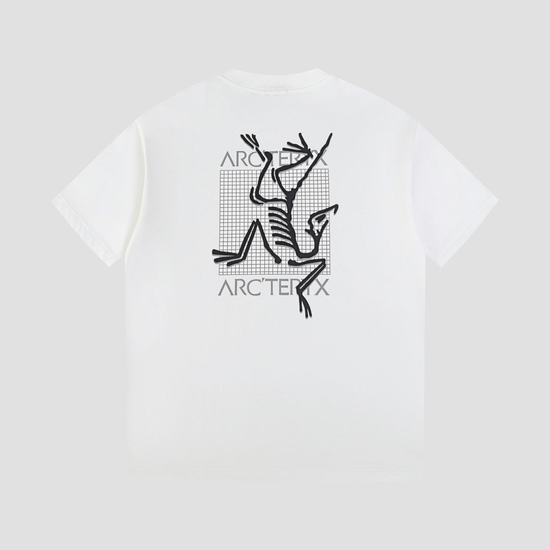 LuxluxHouse Best Quality Clothes T-shirt Arcteryx