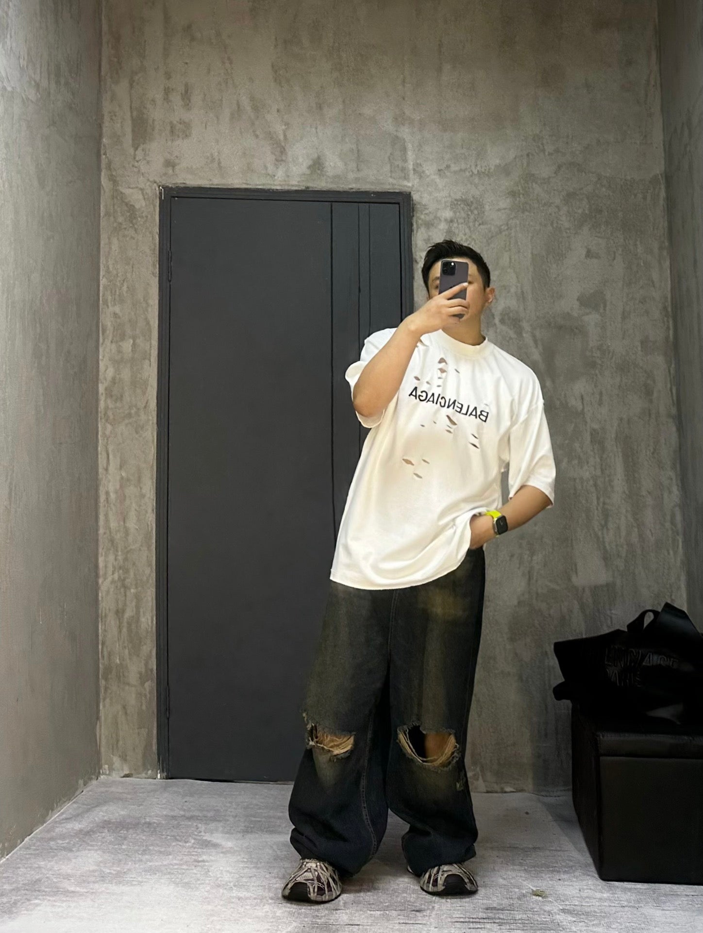 LuxluxHouse Best Quality Clothes Balenciaga Pants