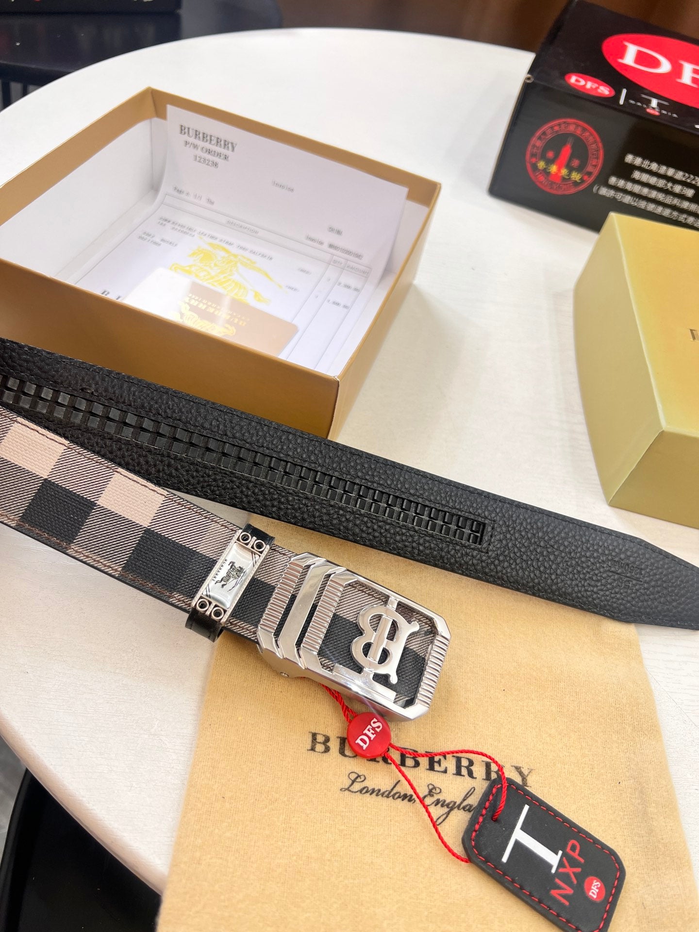 LuxluxHouse Best Quality Accessories Belt