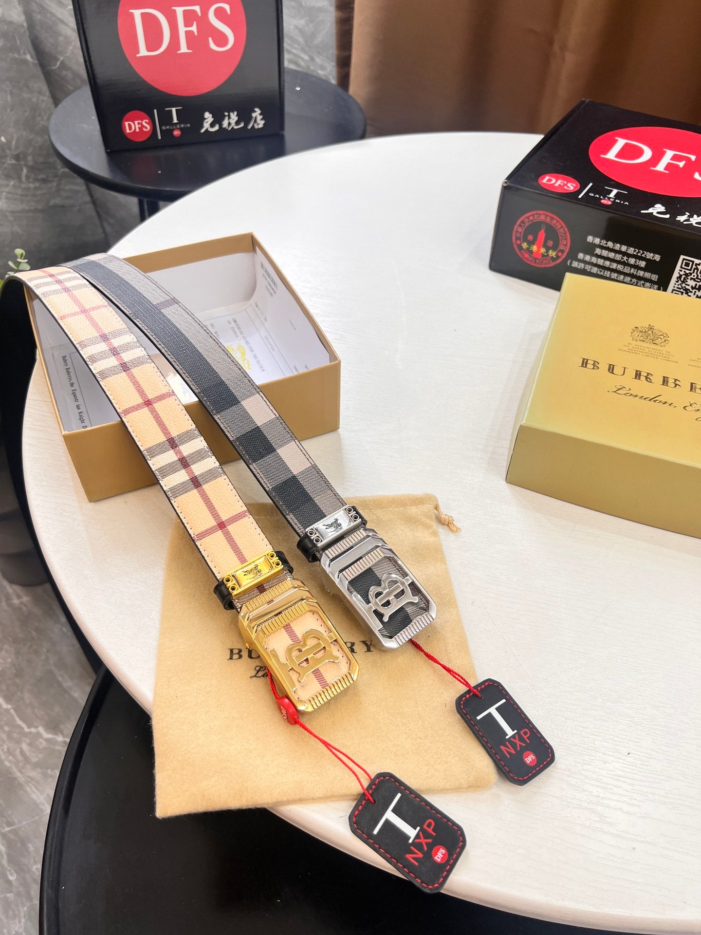 LuxluxHouse Best Quality Accessories Belt